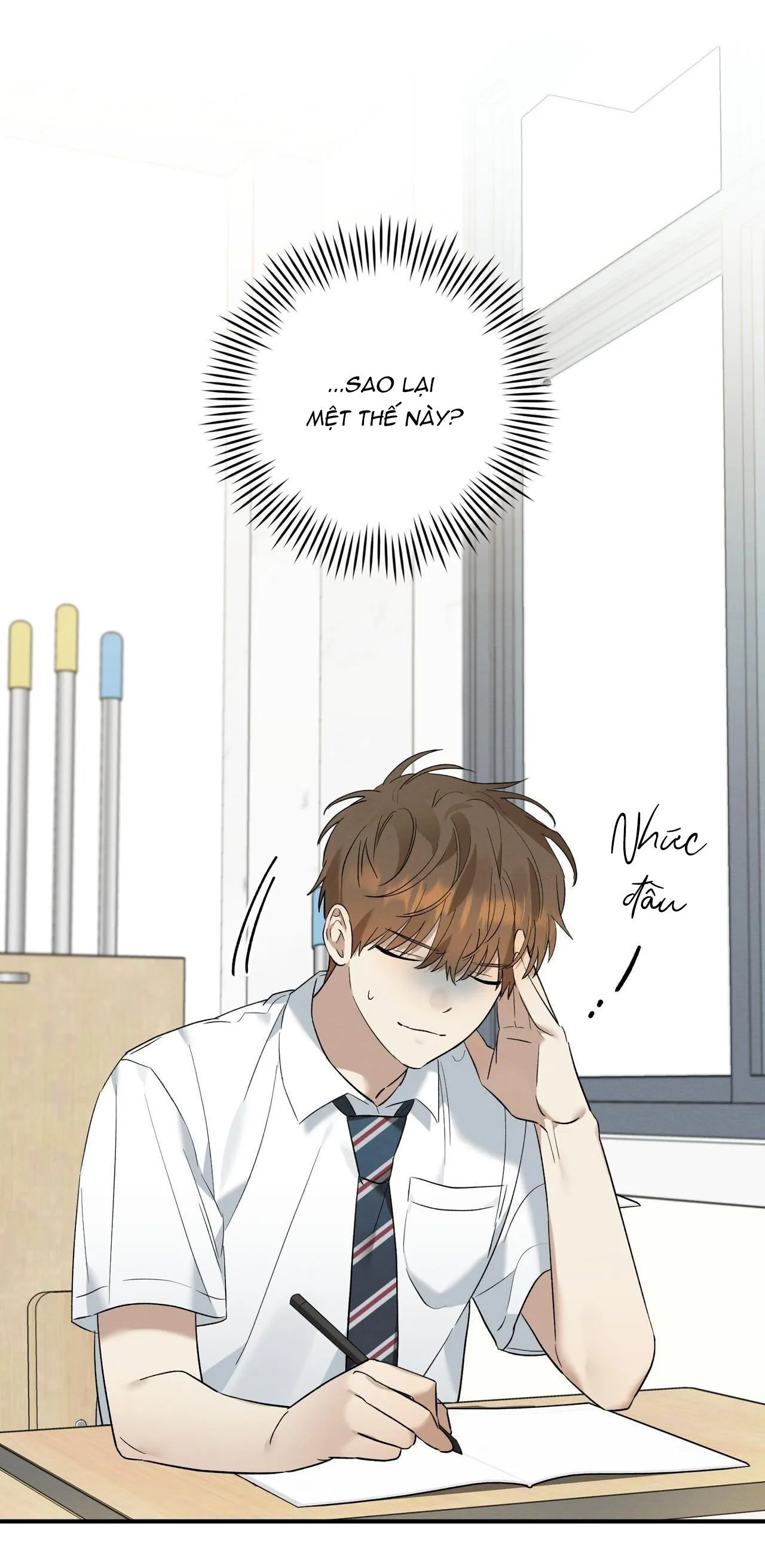 TÌNH YÊU MẬN NGỌT Chapter 9 Trang 3