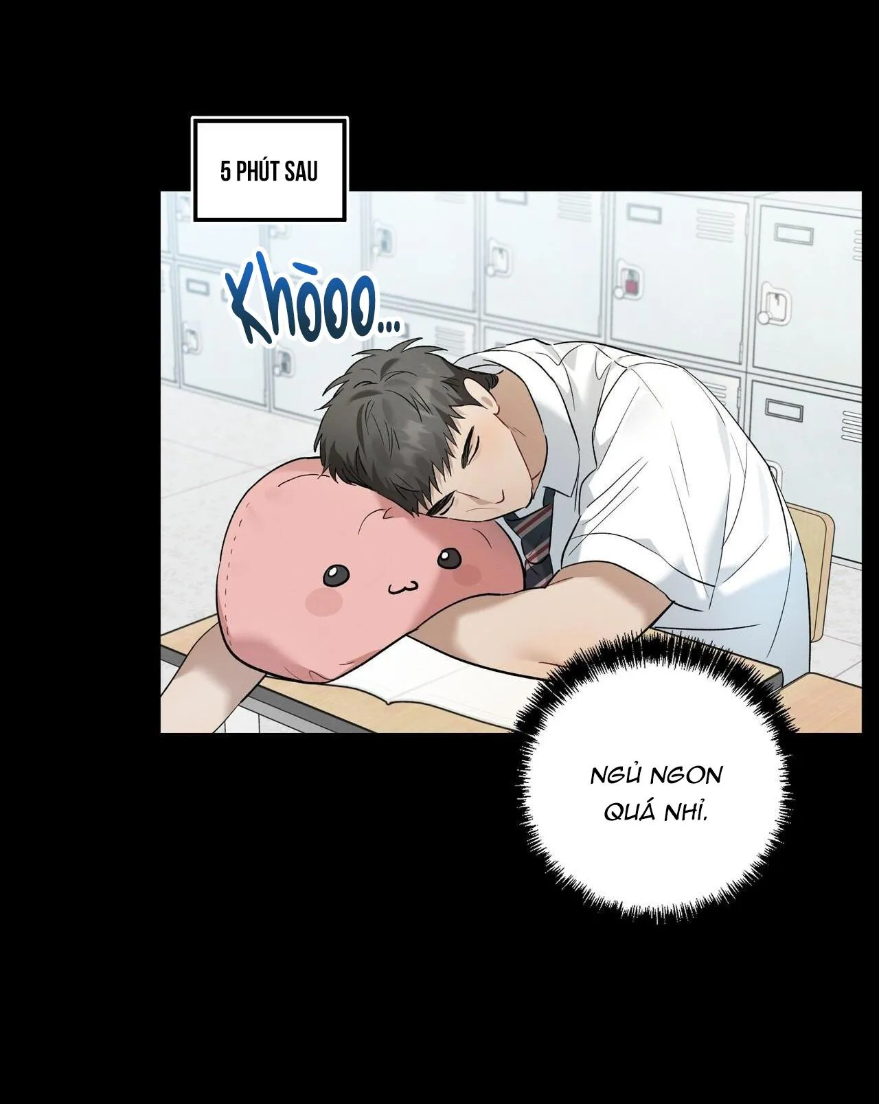 TÌNH YÊU MẬN NGỌT Chapter 9 Trang 6