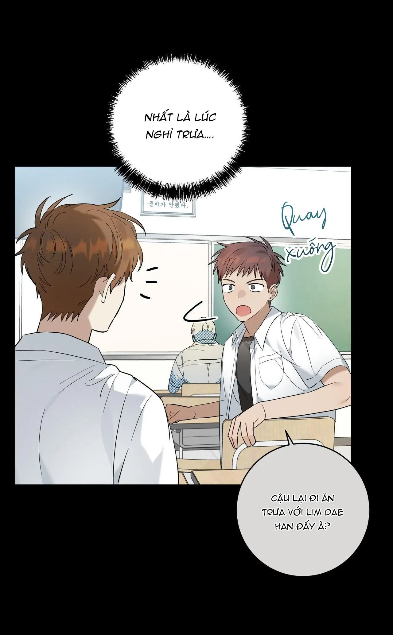 TÌNH YÊU MẬN NGỌT Chapter 9 Trang 8