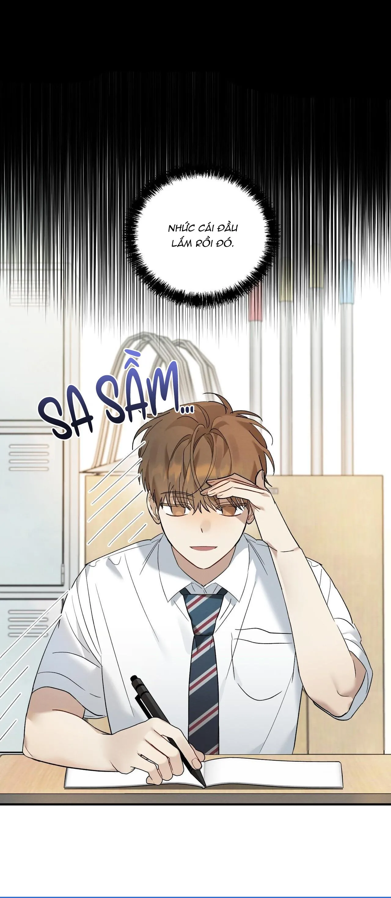 TÌNH YÊU MẬN NGỌT Chapter 9 Trang 11