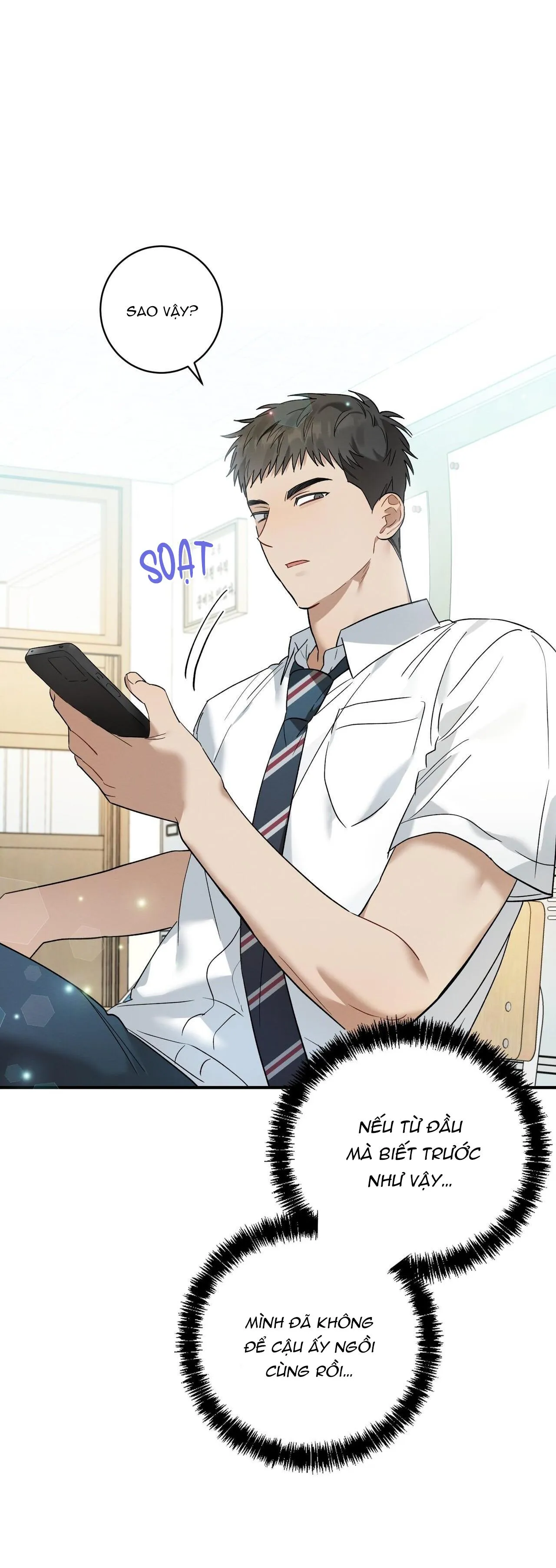 TÌNH YÊU MẬN NGỌT Chapter 9 Trang 14