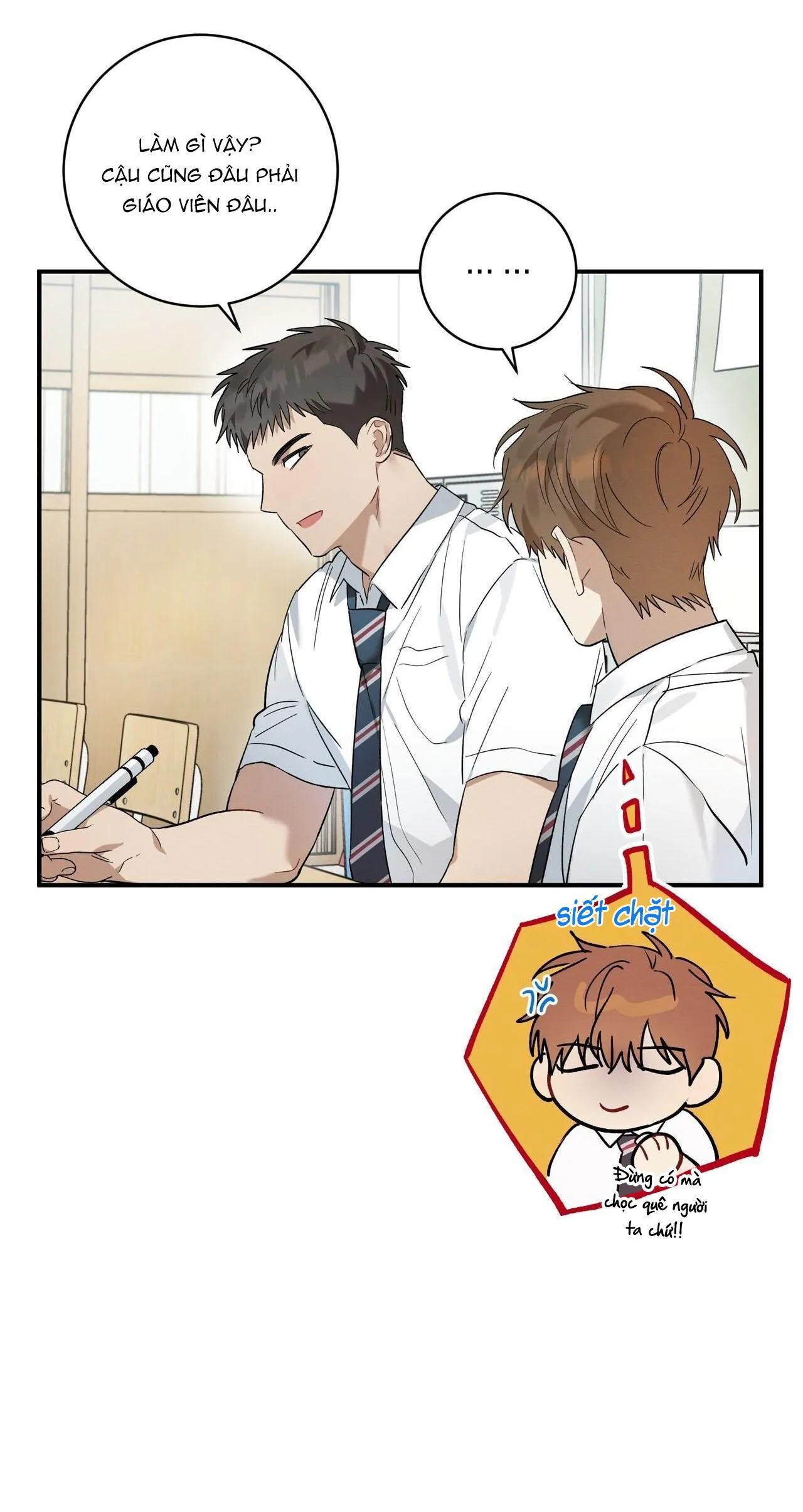 TÌNH YÊU MẬN NGỌT Chapter 9 Trang 17