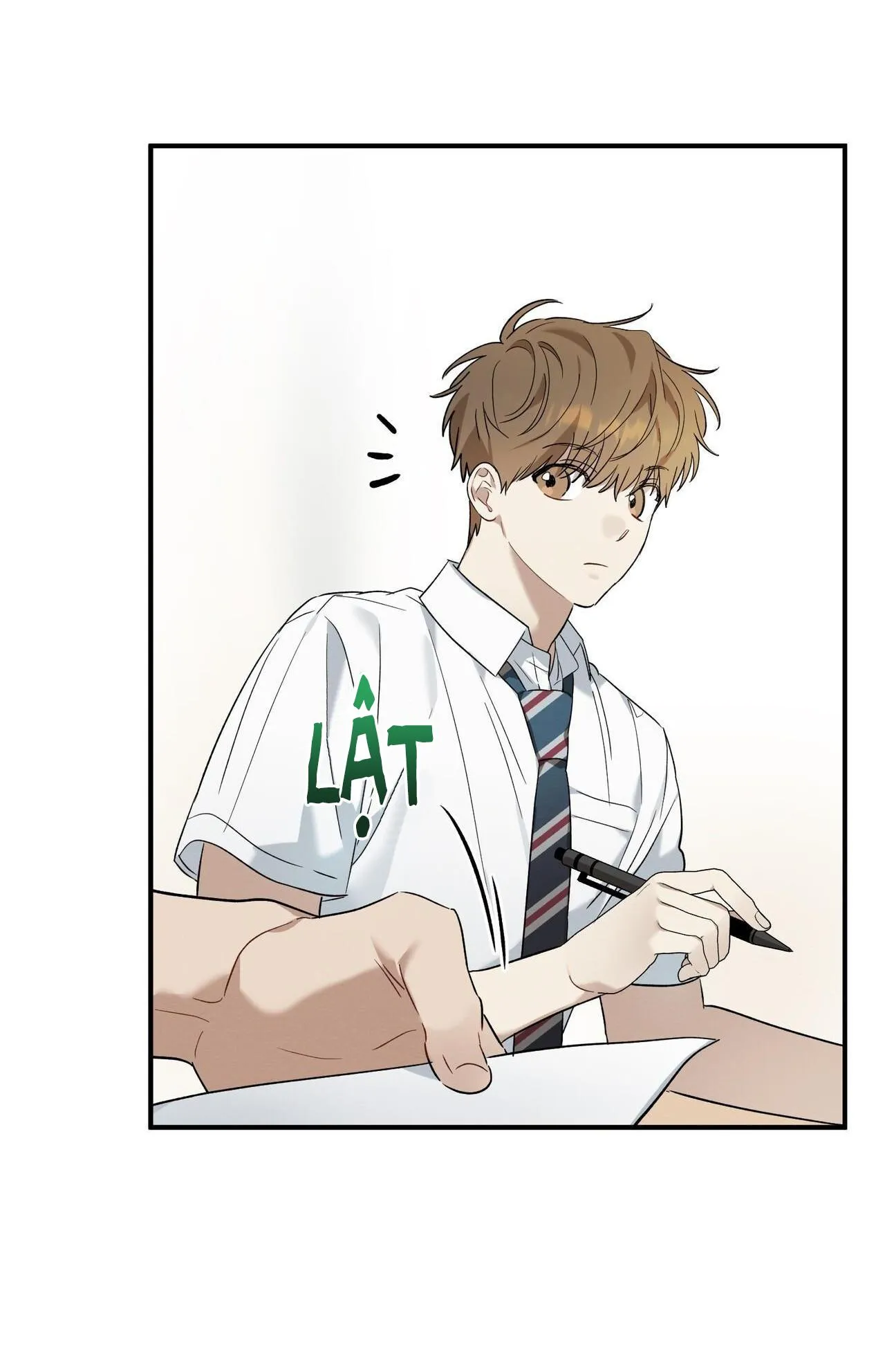 TÌNH YÊU MẬN NGỌT Chapter 9 Trang 19