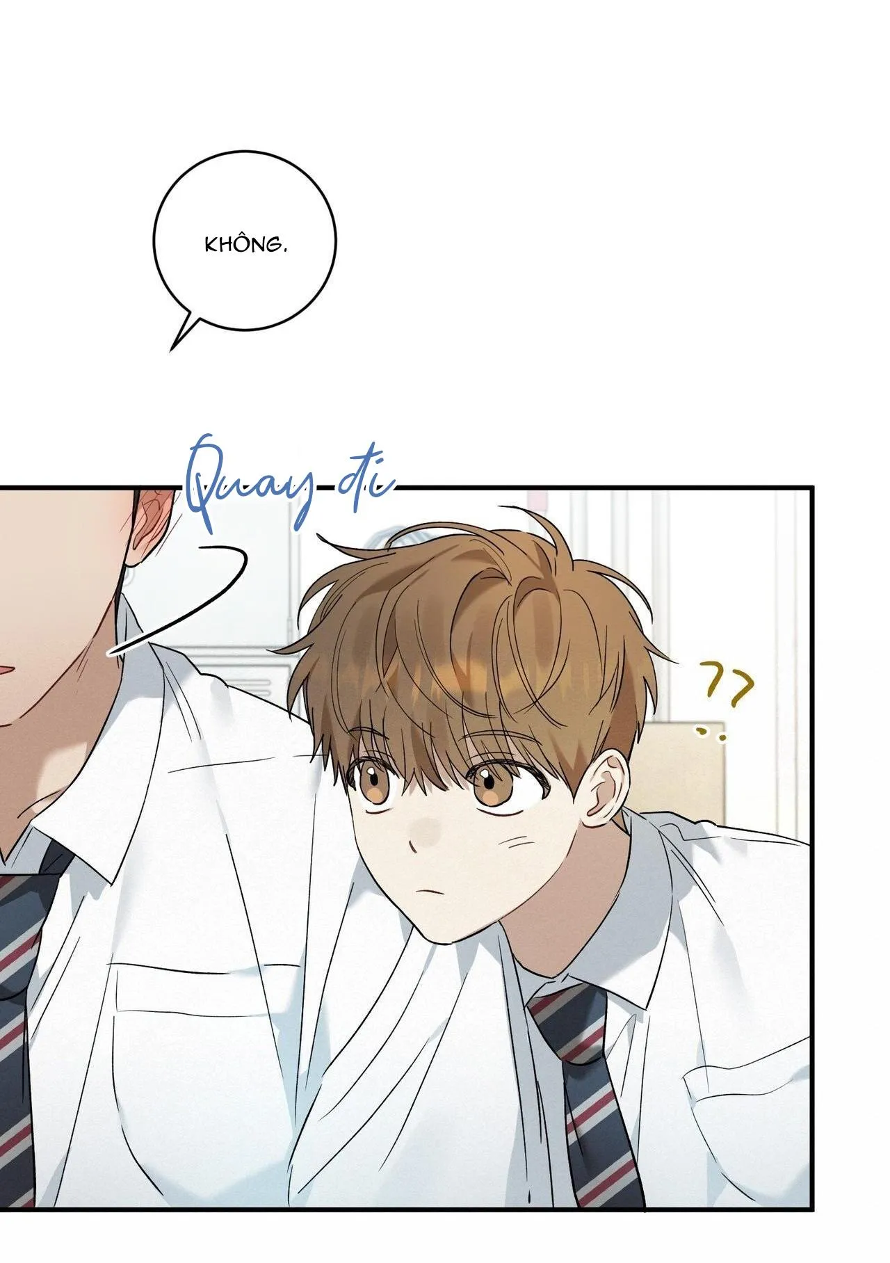 TÌNH YÊU MẬN NGỌT Chapter 9 Trang 22