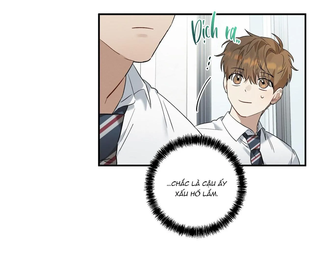 TÌNH YÊU MẬN NGỌT Chapter 9 Trang 25