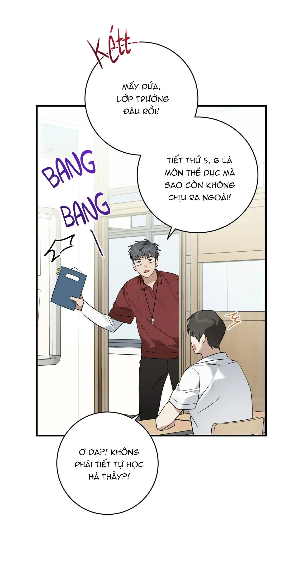 TÌNH YÊU MẬN NGỌT Chapter 9 Trang 26