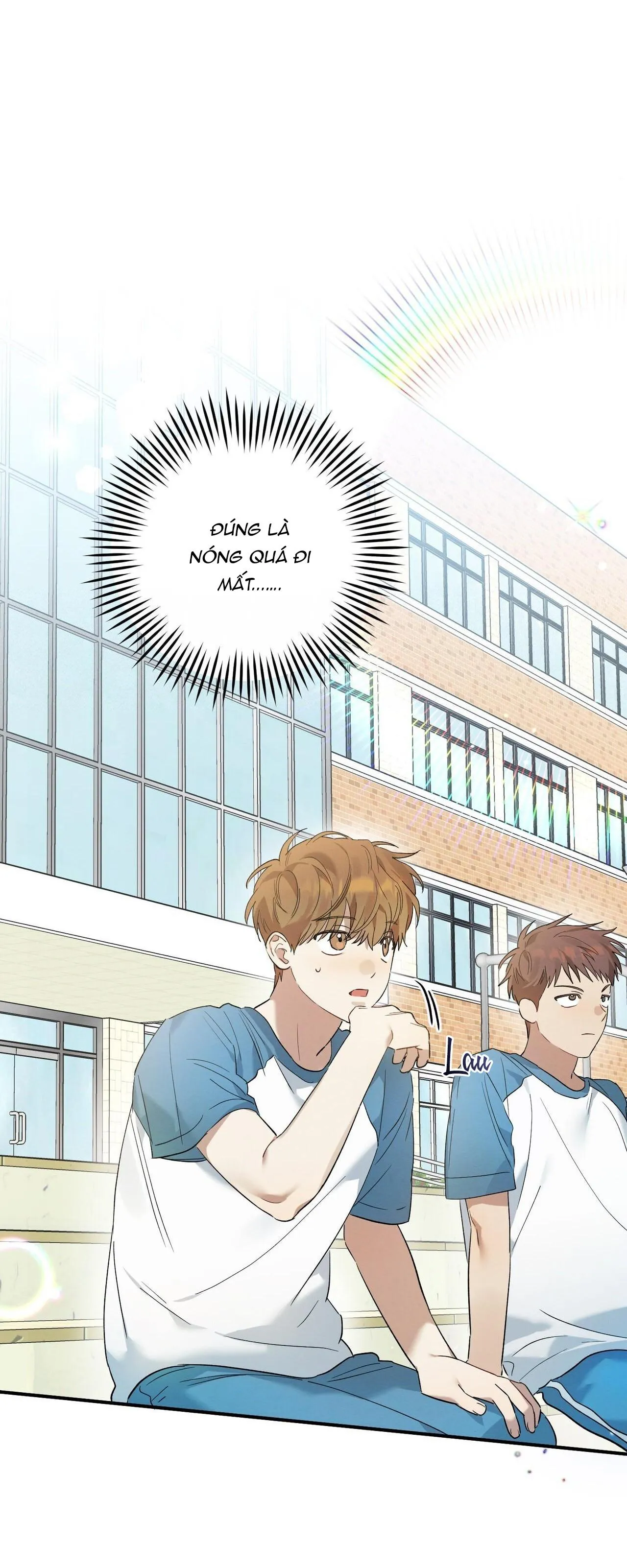 TÌNH YÊU MẬN NGỌT Chapter 9 Trang 30