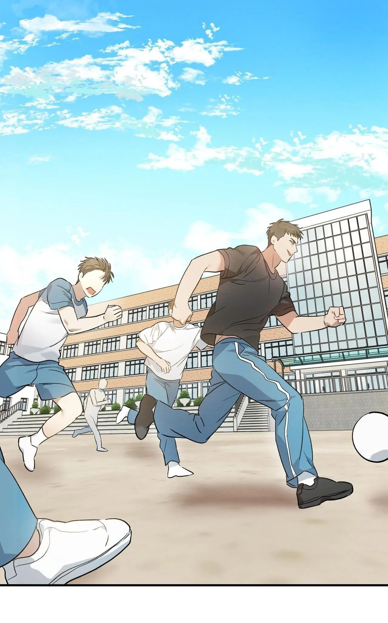 TÌNH YÊU MẬN NGỌT Chapter 9 Trang 32