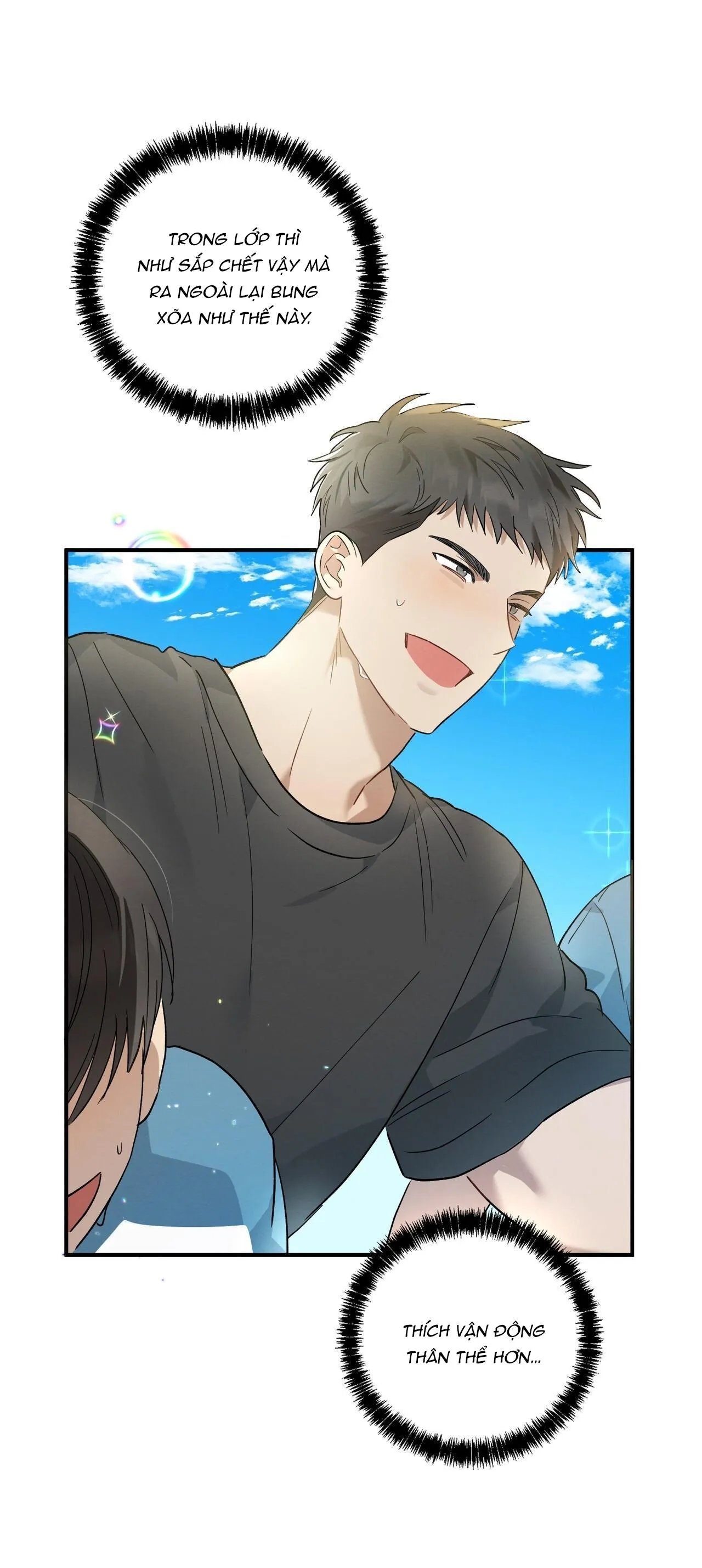 TÌNH YÊU MẬN NGỌT Chapter 9 Trang 33