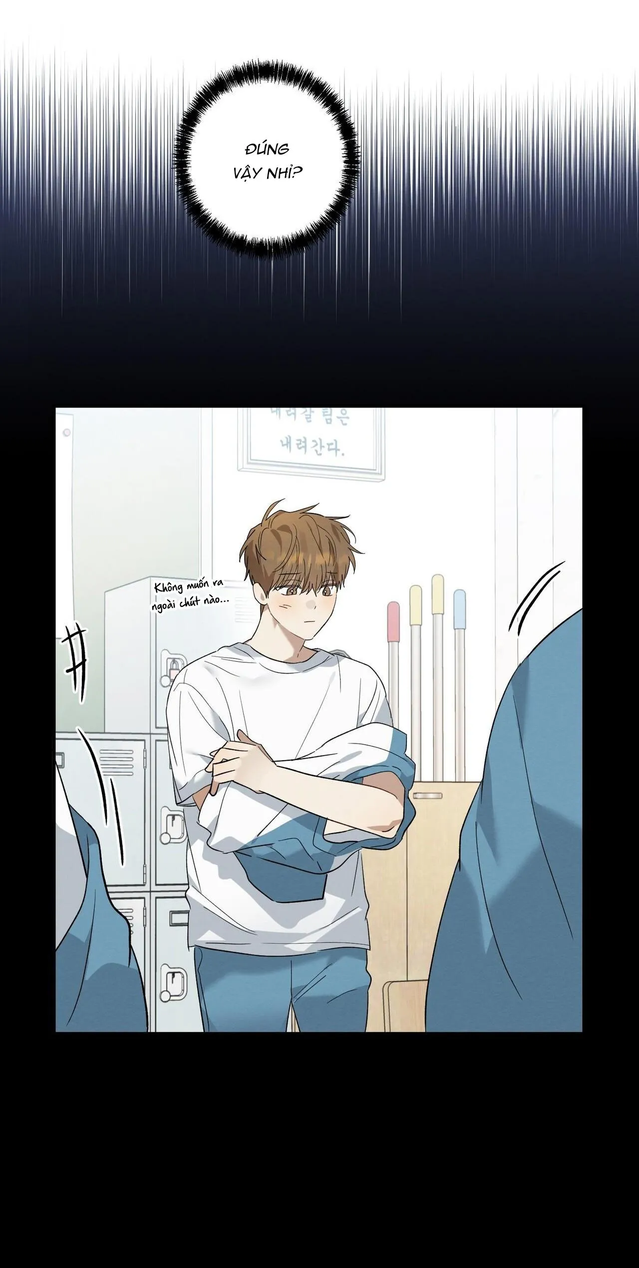 TÌNH YÊU MẬN NGỌT Chapter 9 Trang 34