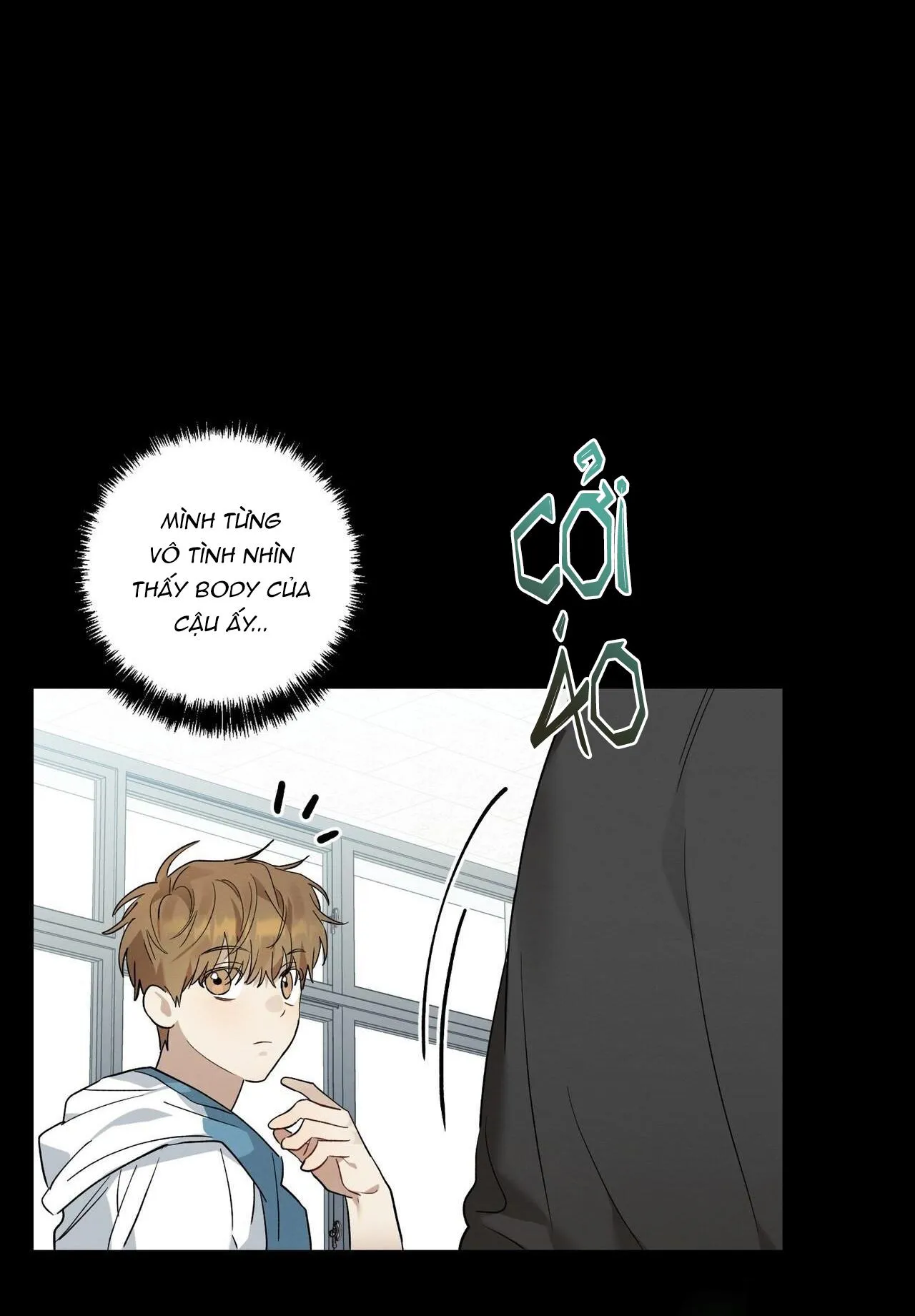 TÌNH YÊU MẬN NGỌT Chapter 9 Trang 35