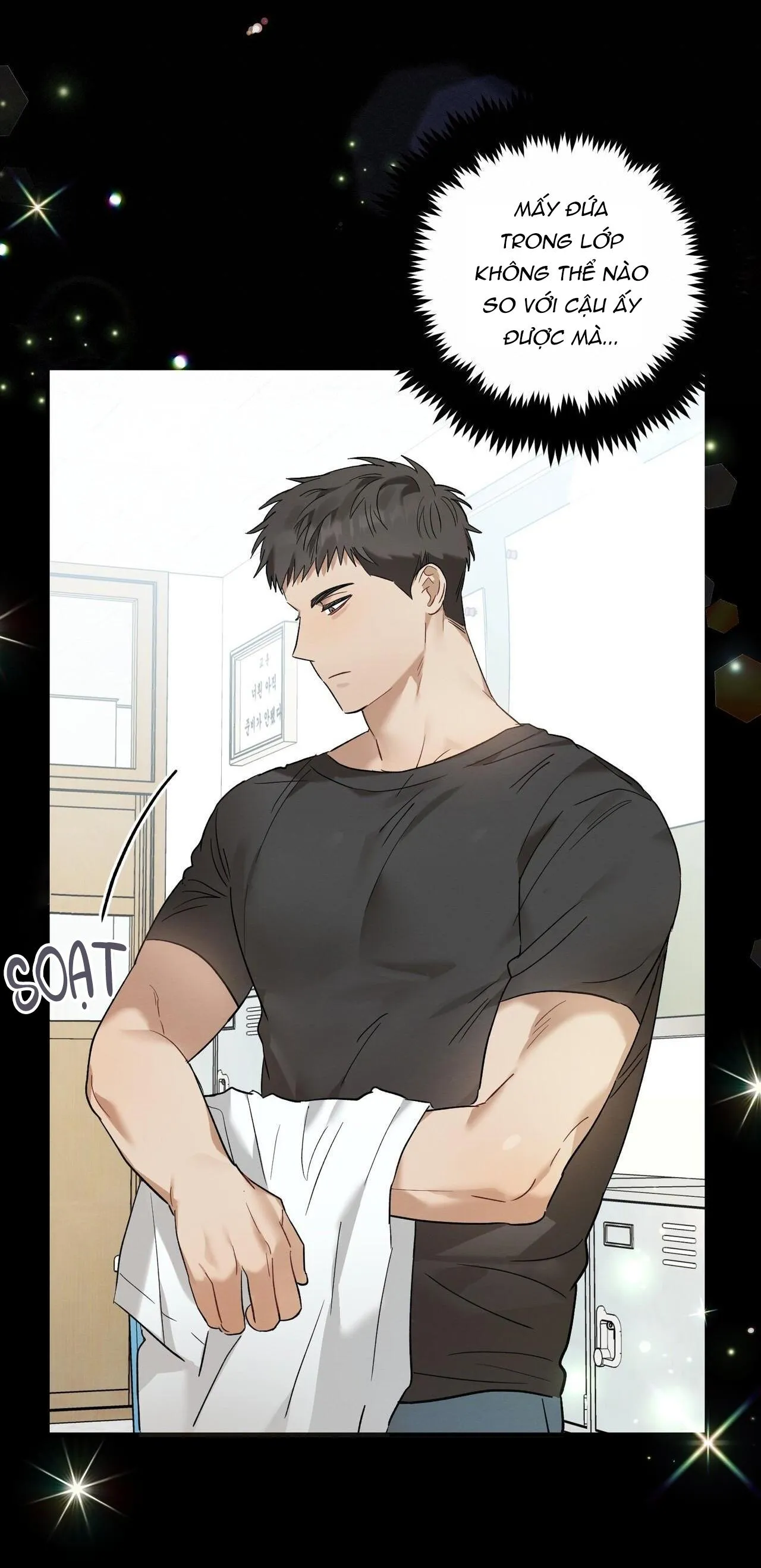 TÌNH YÊU MẬN NGỌT Chapter 9 Trang 37