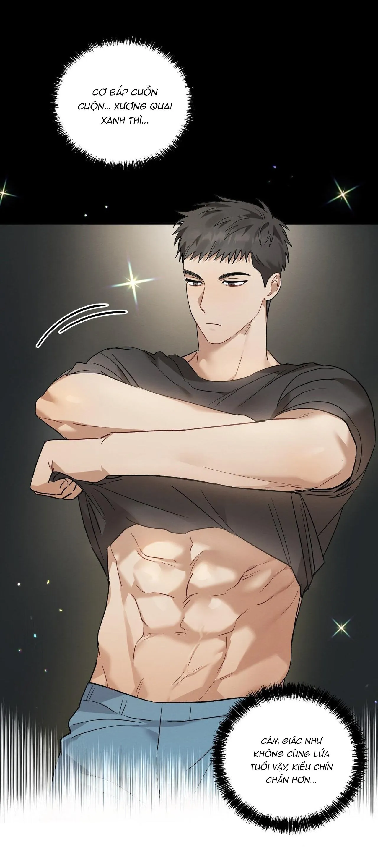 TÌNH YÊU MẬN NGỌT Chapter 9 Trang 38