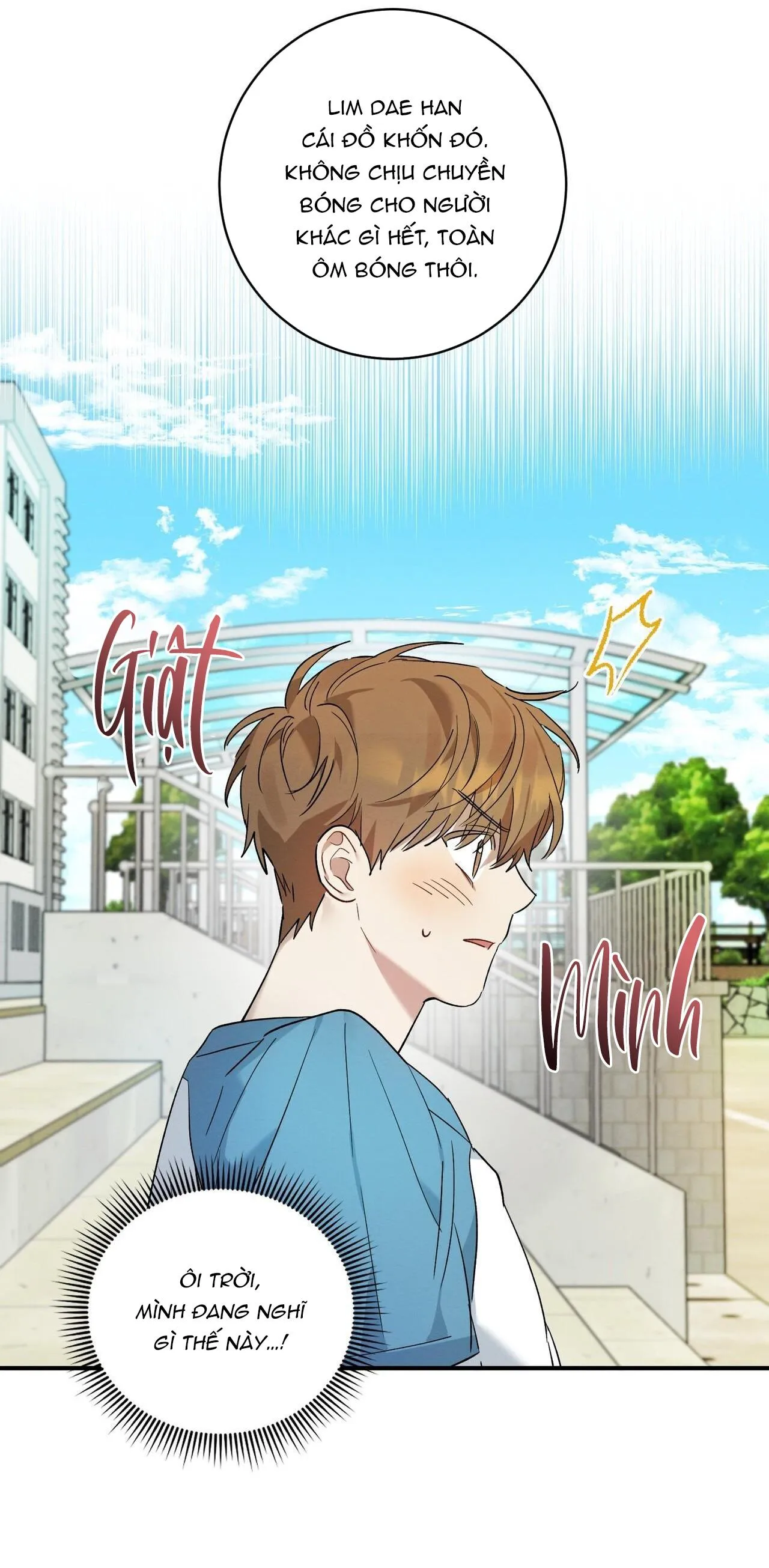 TÌNH YÊU MẬN NGỌT Chapter 9 Trang 39