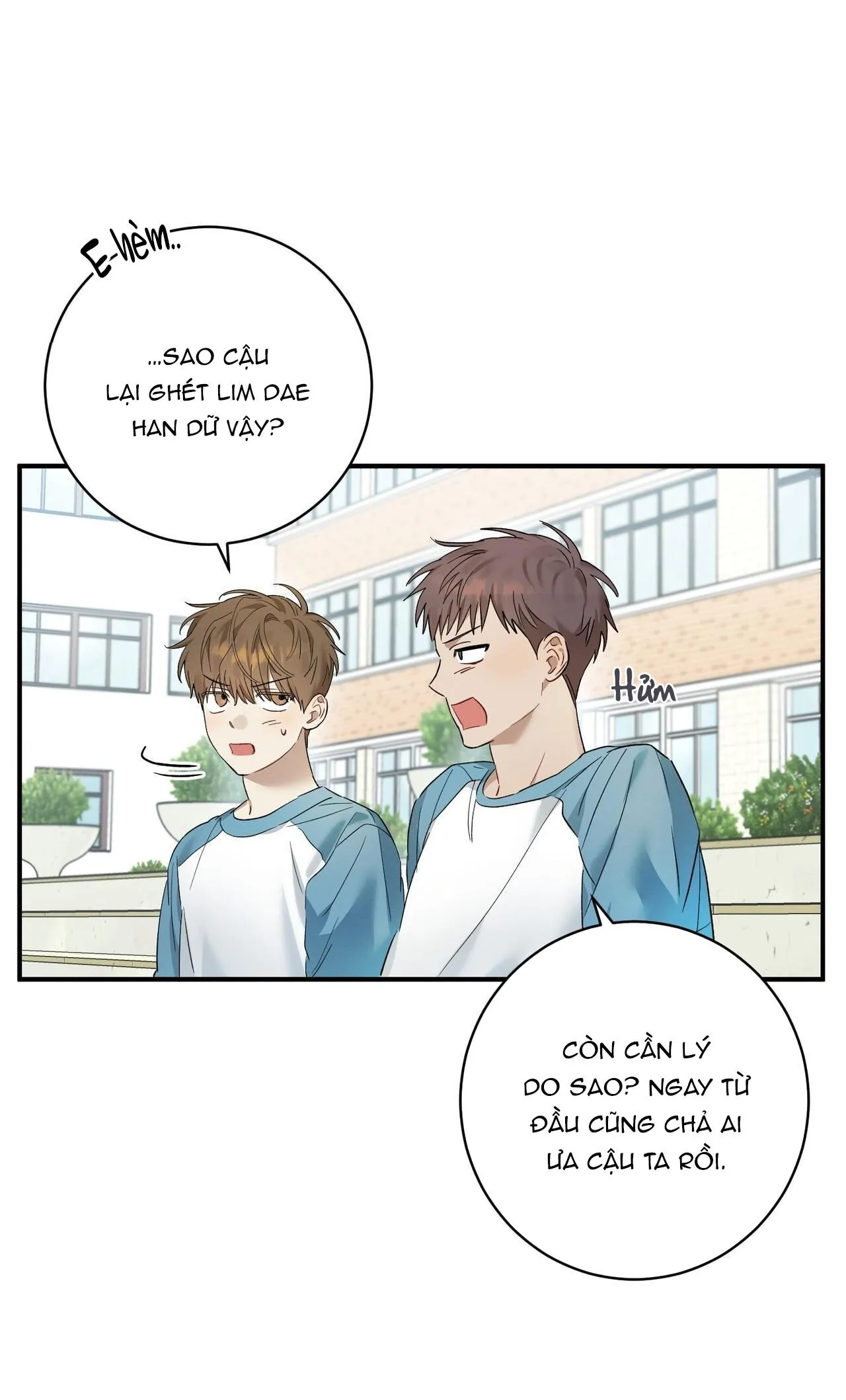 TÌNH YÊU MẬN NGỌT Chapter 9 Trang 40