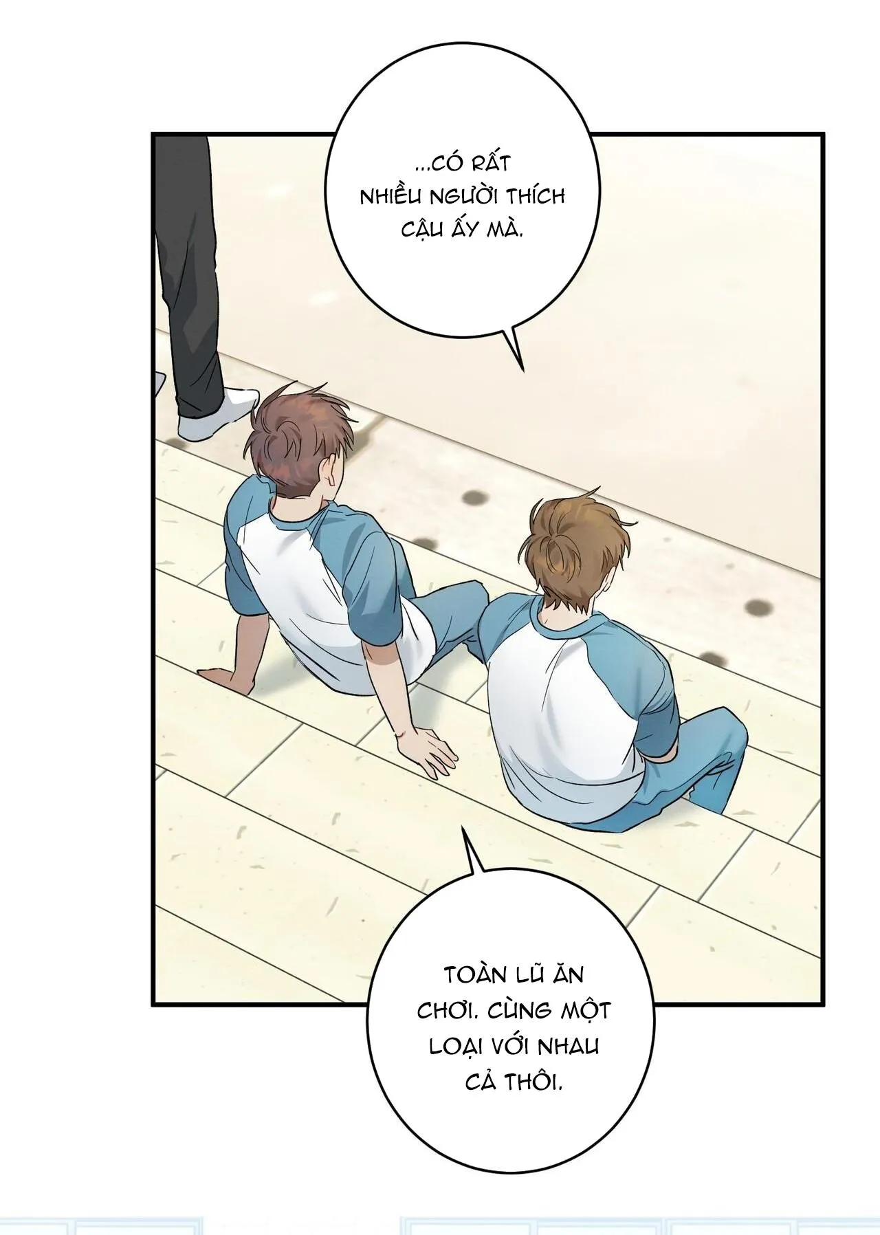 TÌNH YÊU MẬN NGỌT Chapter 9 Trang 41