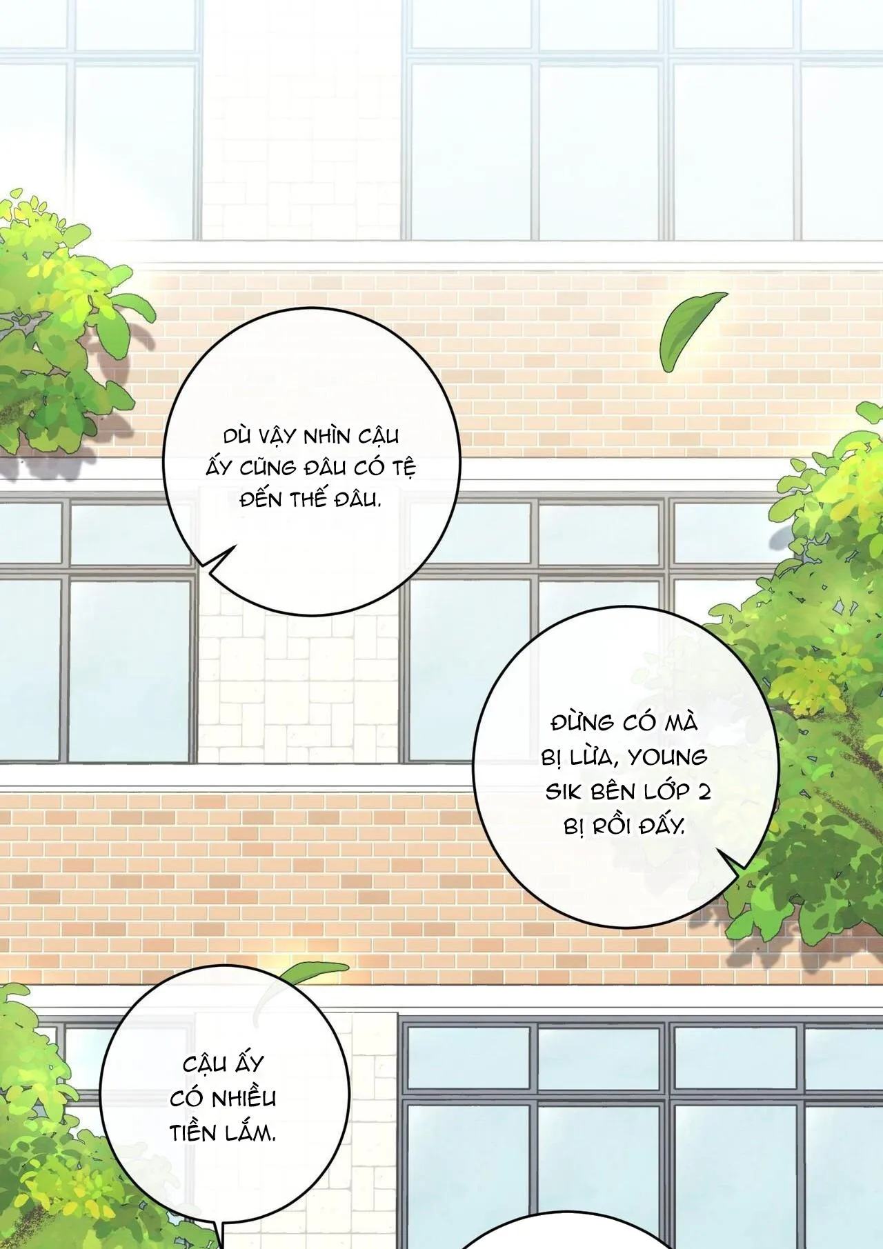 TÌNH YÊU MẬN NGỌT Chapter 9 Trang 42