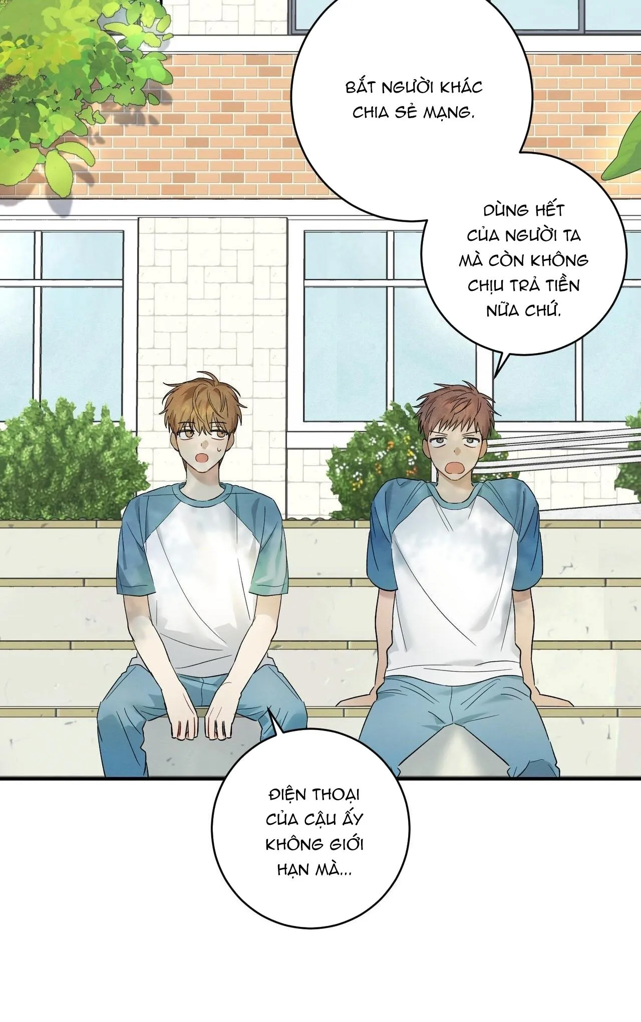 TÌNH YÊU MẬN NGỌT Chapter 9 Trang 43