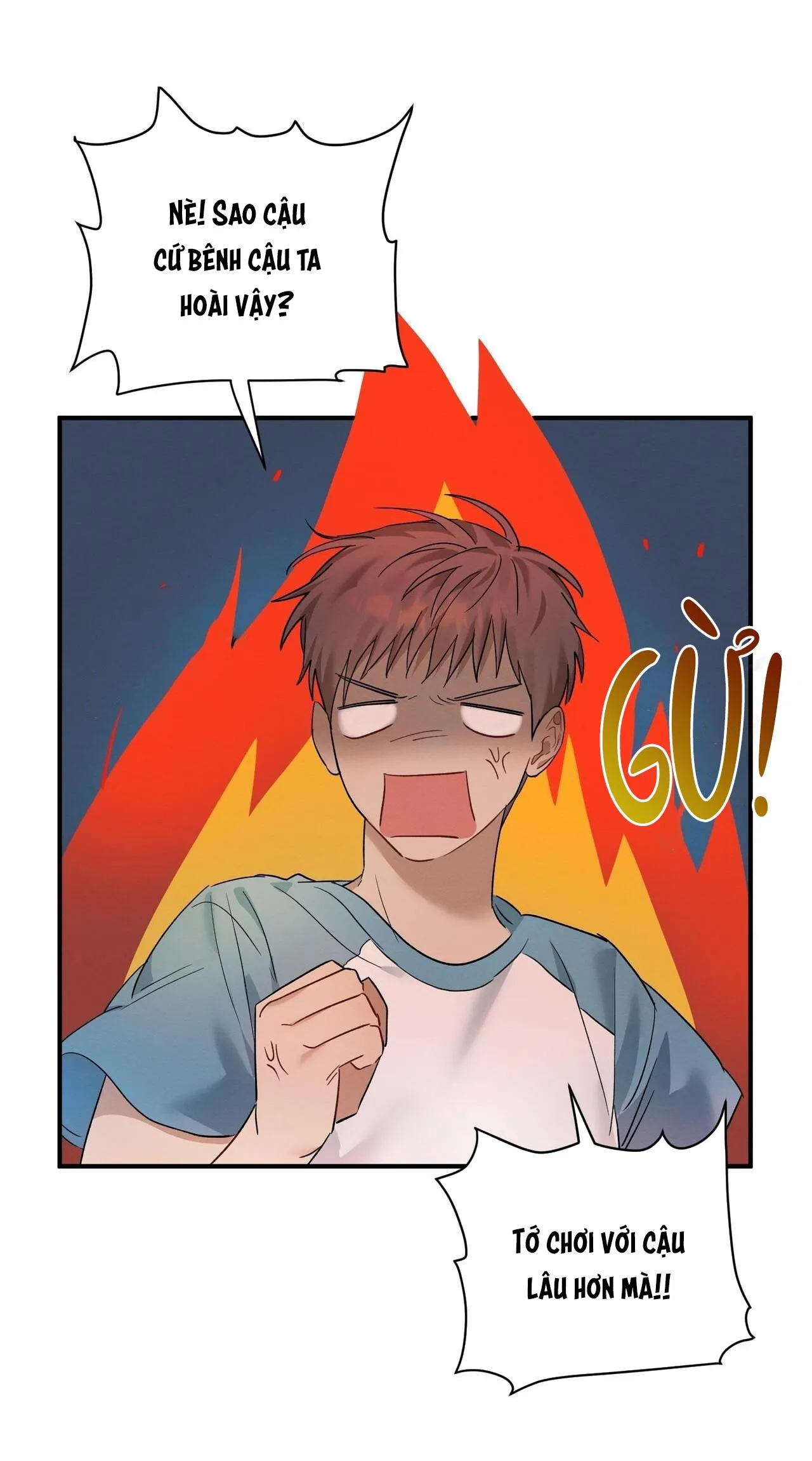 TÌNH YÊU MẬN NGỌT Chapter 9 Trang 44