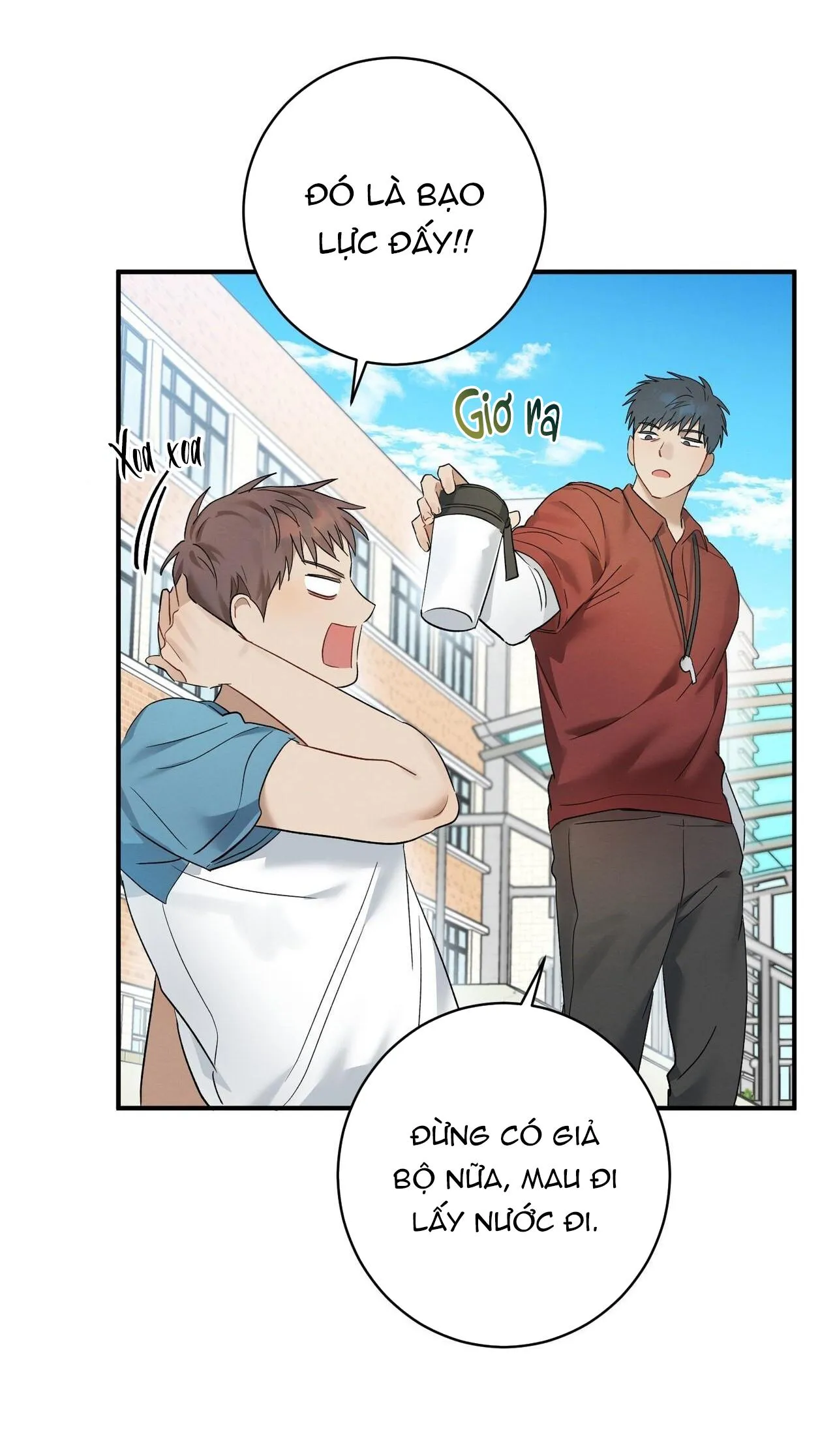 TÌNH YÊU MẬN NGỌT Chapter 9 Trang 46