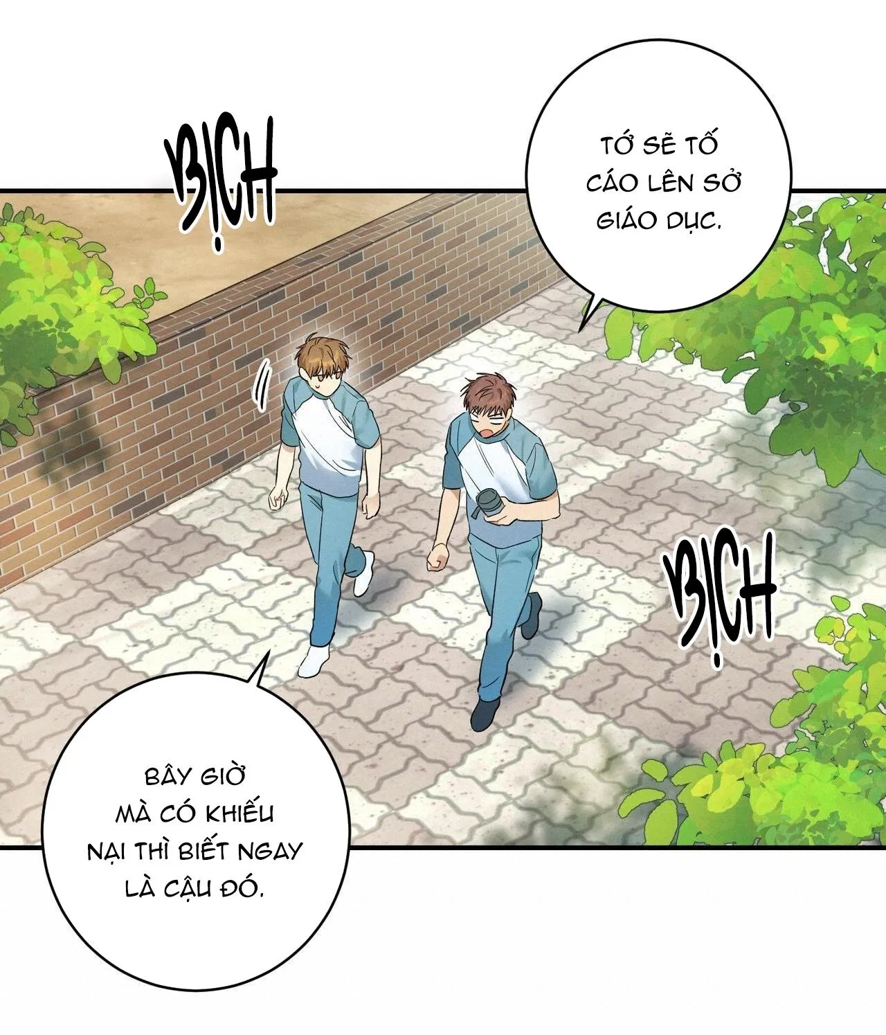 TÌNH YÊU MẬN NGỌT Chapter 9 Trang 50