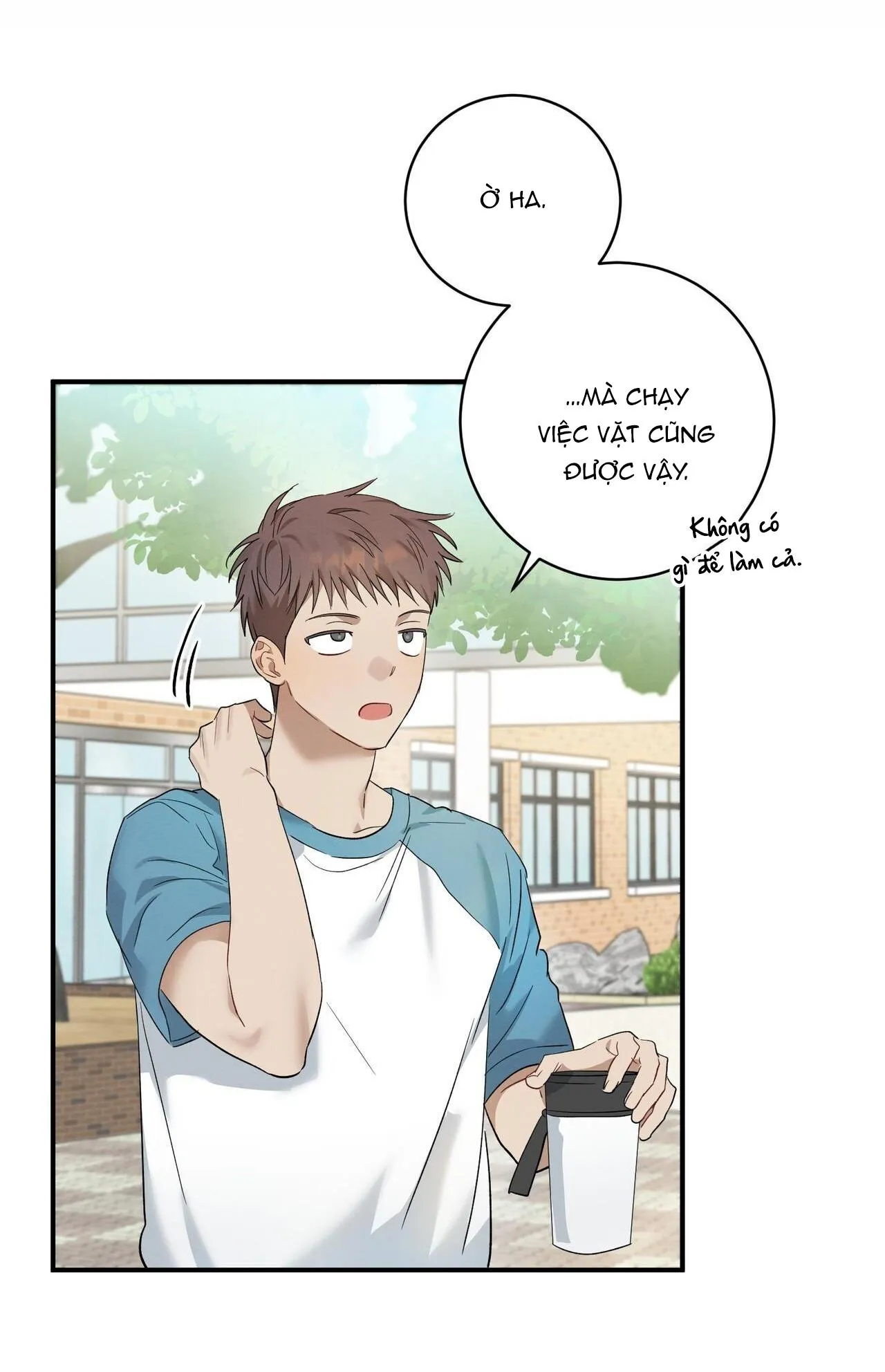 TÌNH YÊU MẬN NGỌT Chapter 9 Trang 51