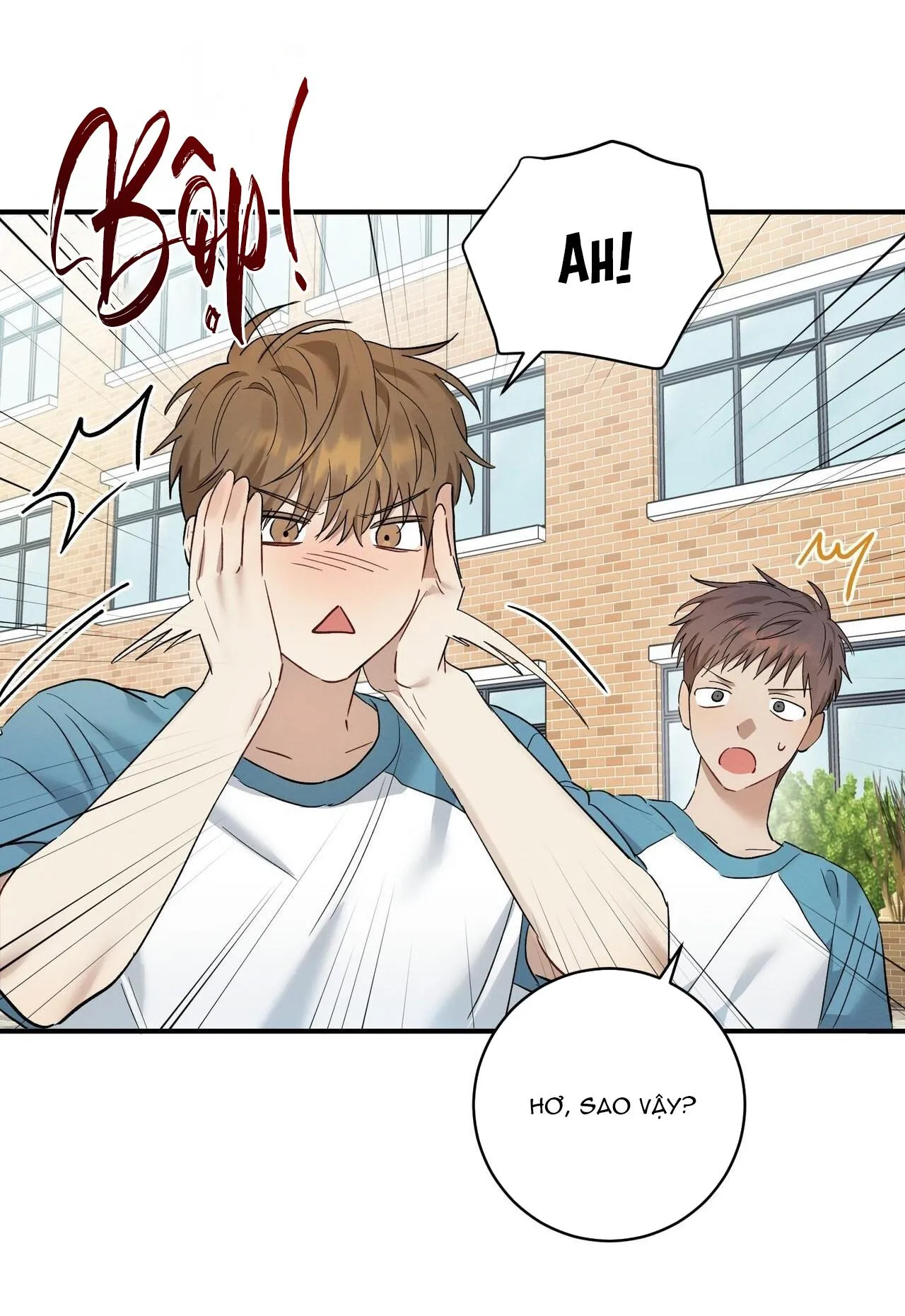 TÌNH YÊU MẬN NGỌT Chapter 9 Trang 53