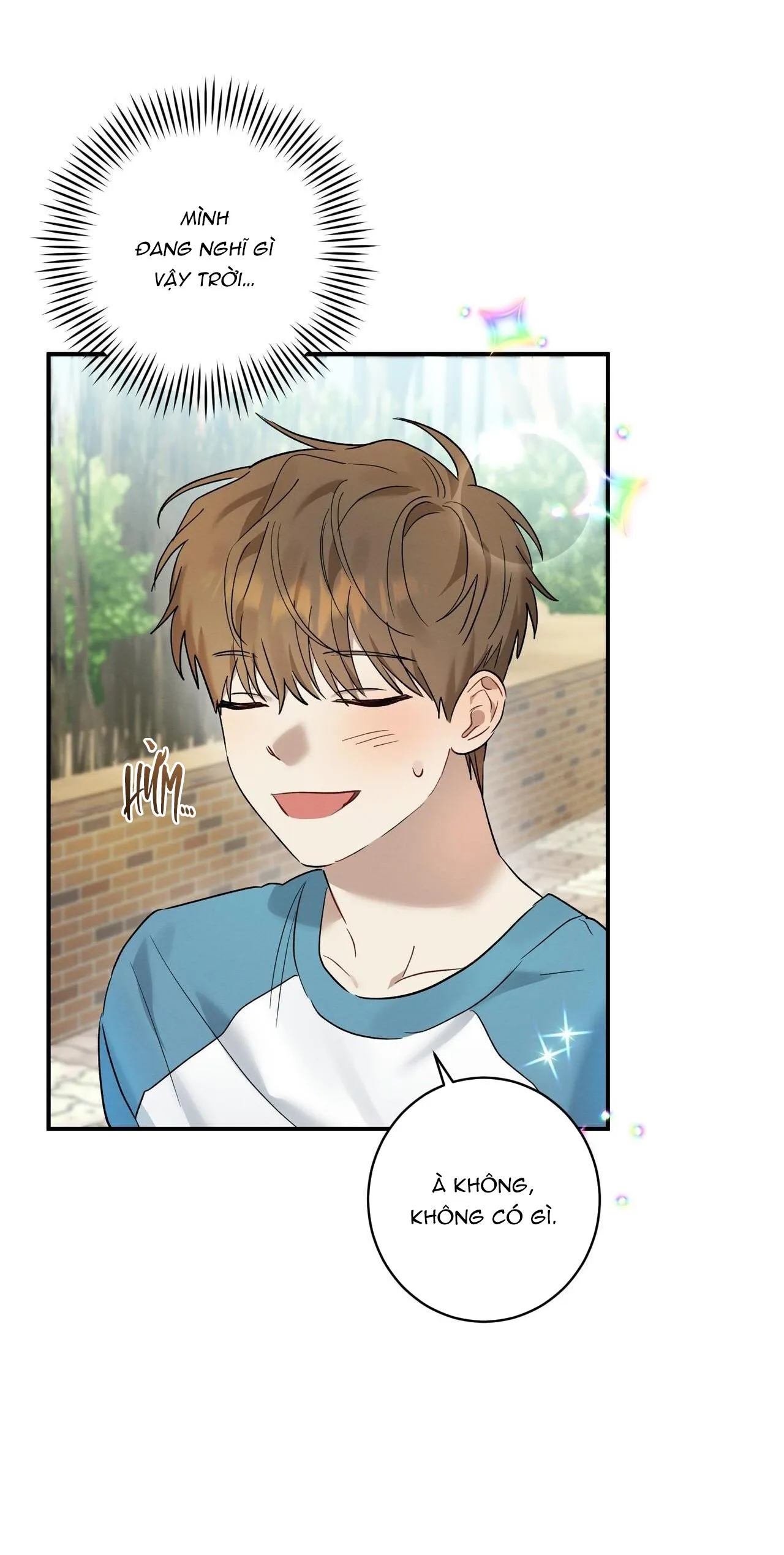 TÌNH YÊU MẬN NGỌT Chapter 9 Trang 54