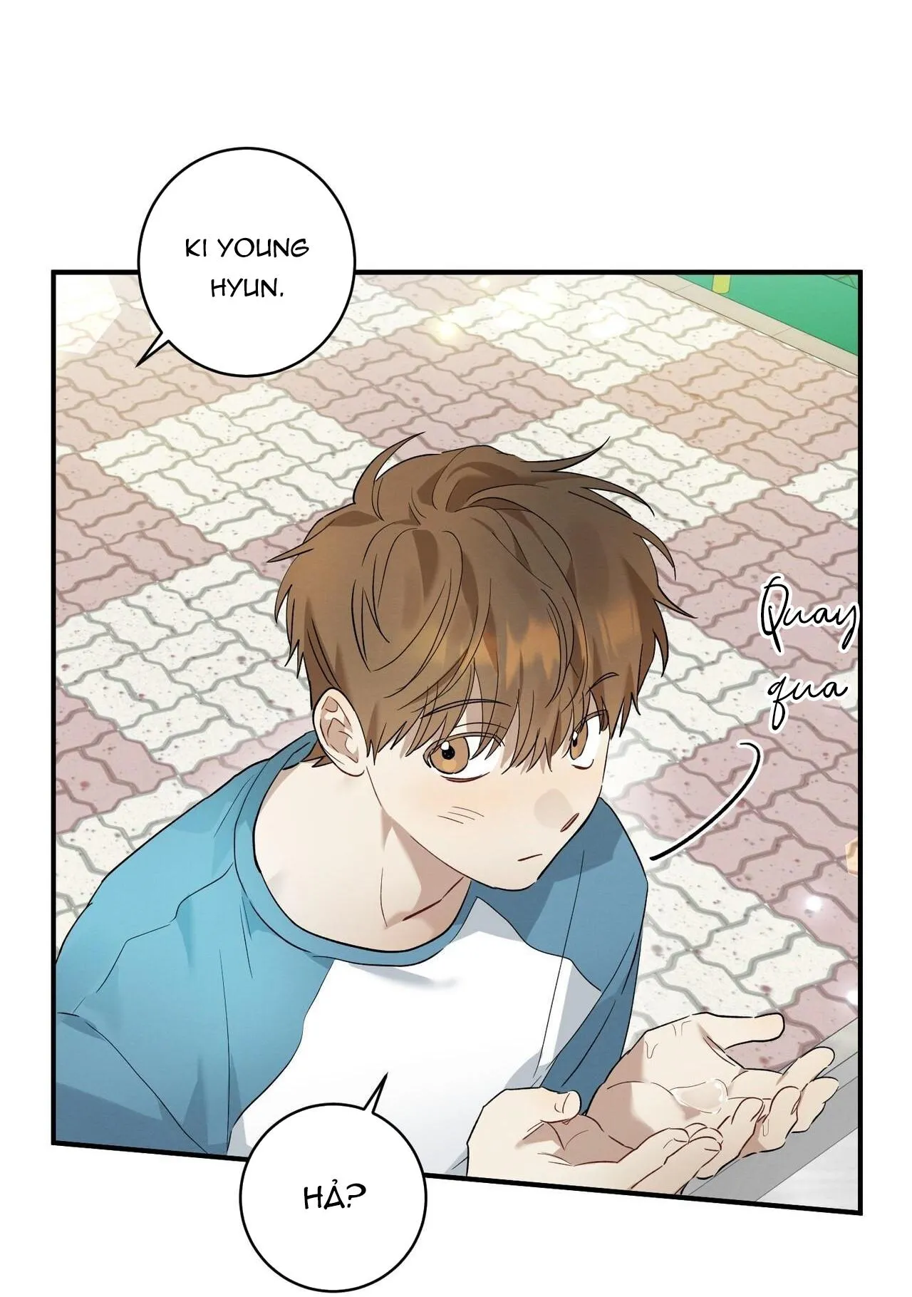 TÌNH YÊU MẬN NGỌT Chapter 9 Trang 58