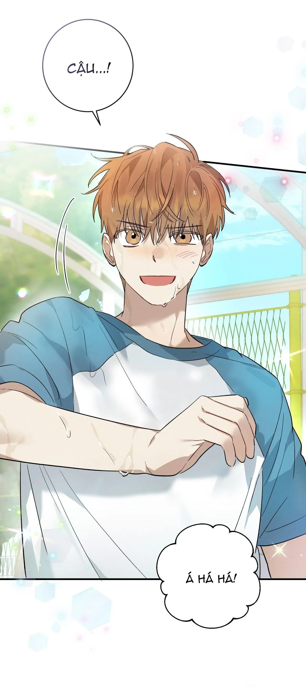 TÌNH YÊU MẬN NGỌT Chapter 9 Trang 61