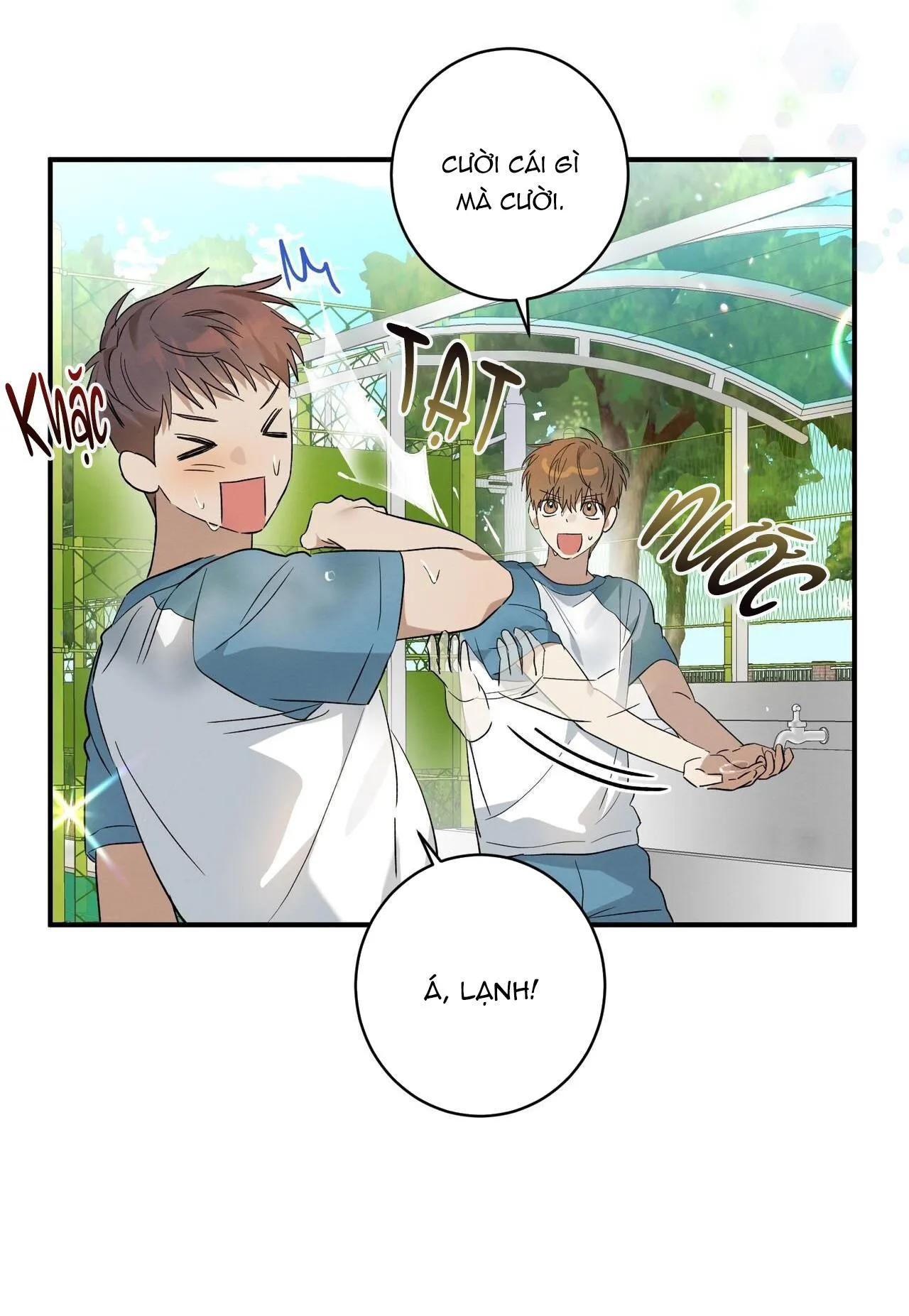 TÌNH YÊU MẬN NGỌT Chapter 9 Trang 62