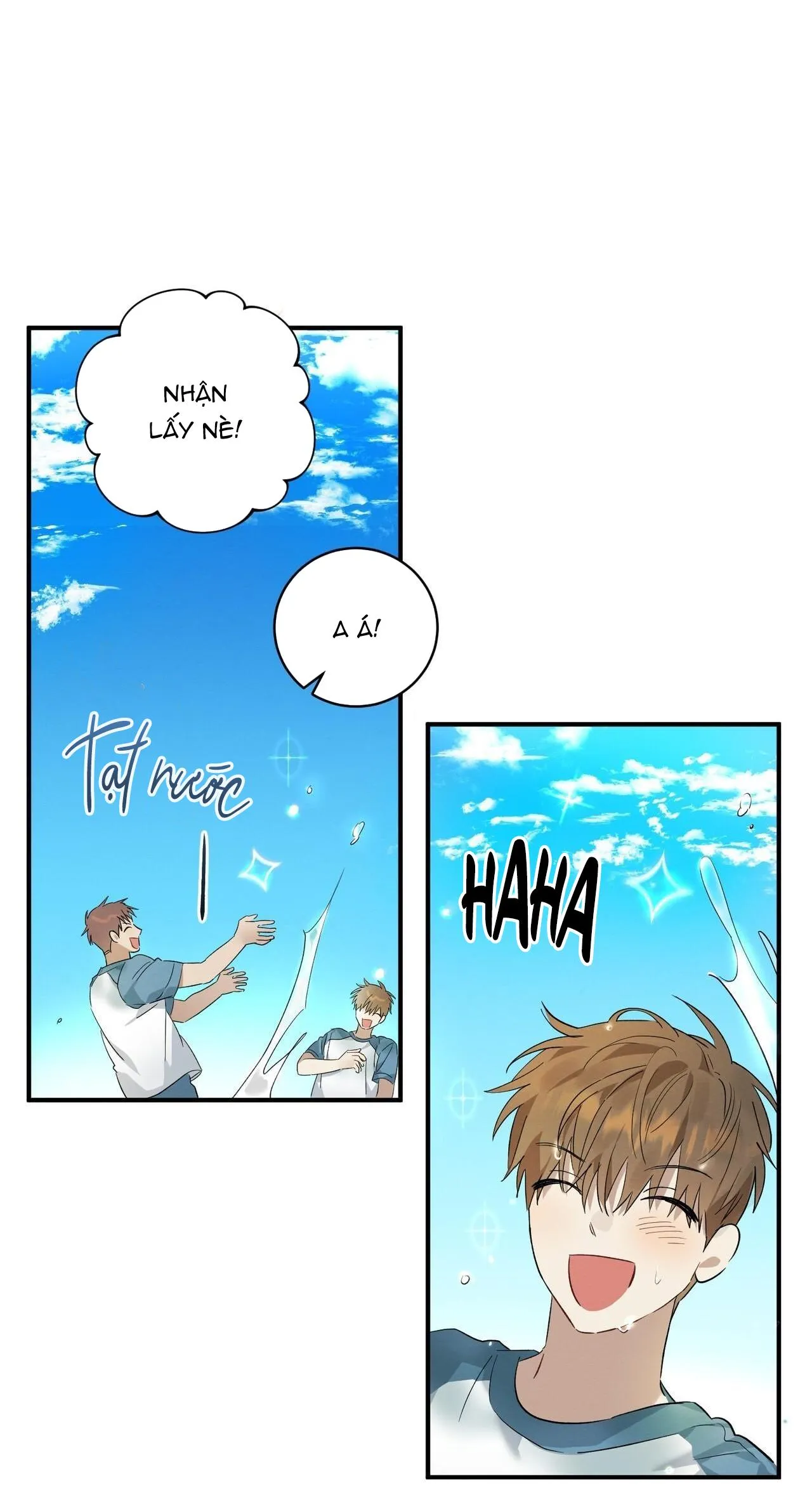 TÌNH YÊU MẬN NGỌT Chapter 9 Trang 63