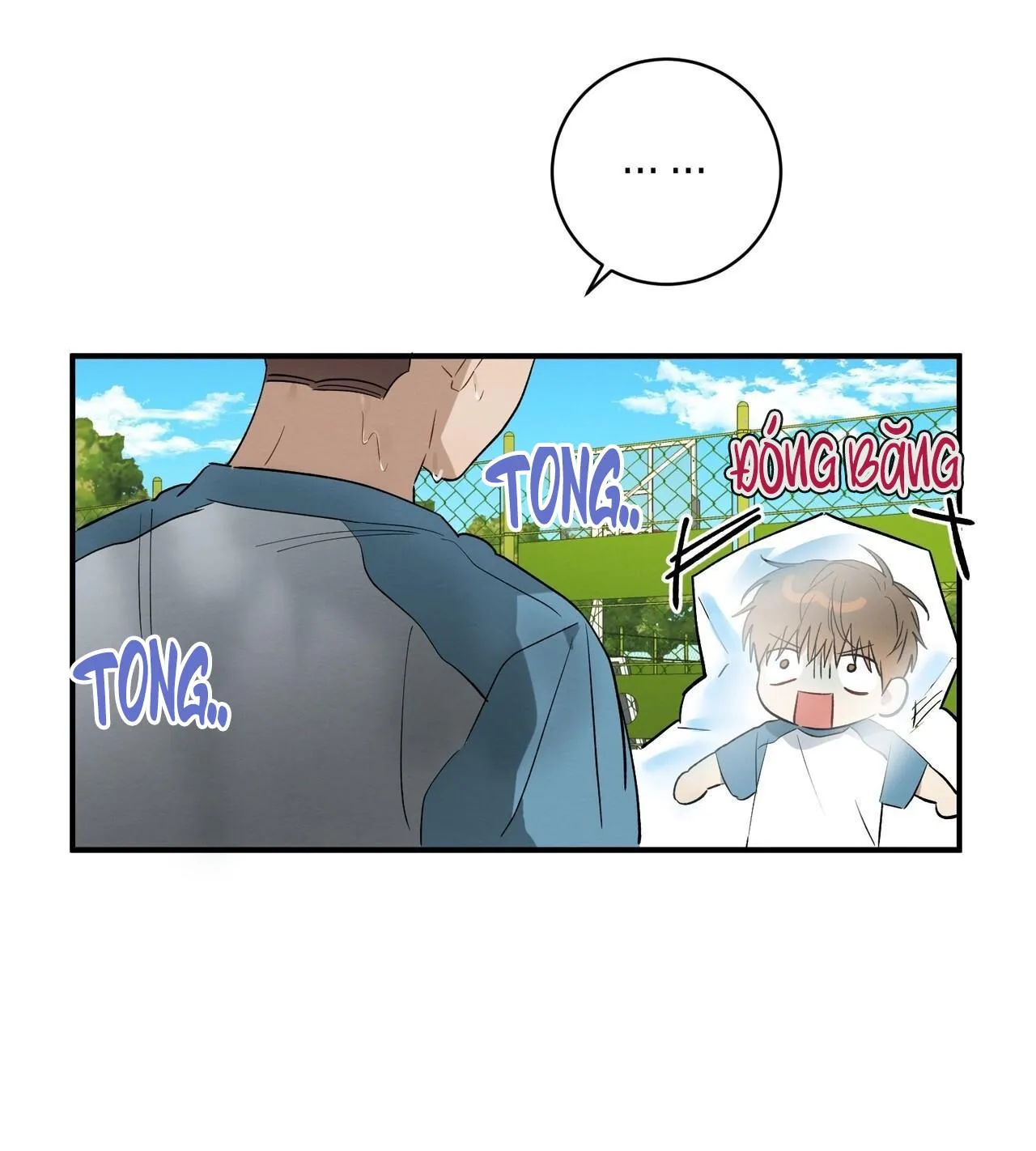 TÌNH YÊU MẬN NGỌT Chapter 9 Trang 66