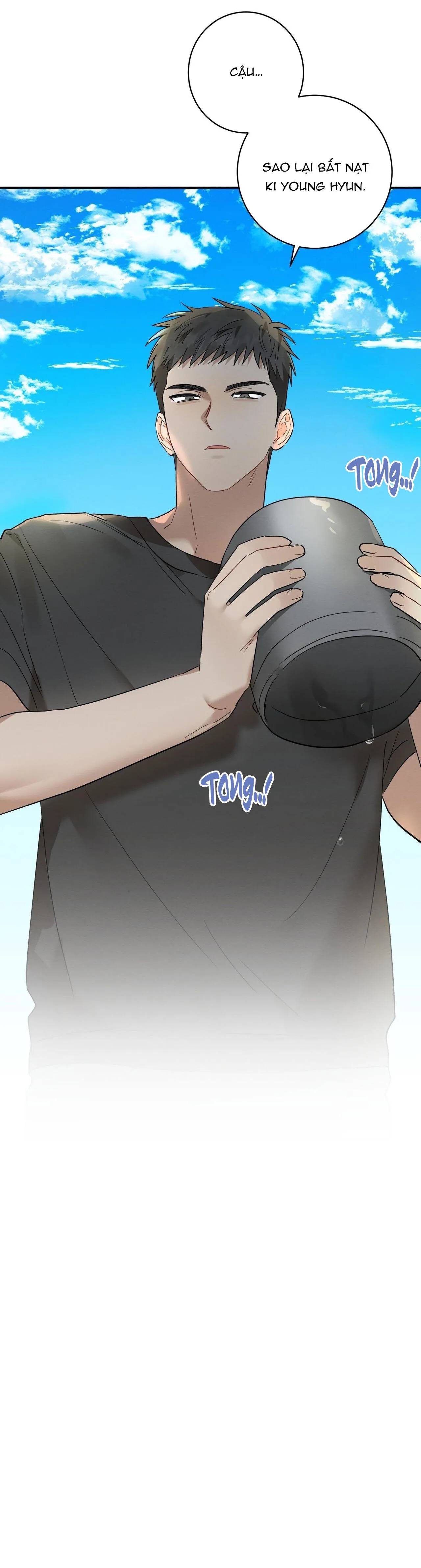 TÌNH YÊU MẬN NGỌT Chapter 9 Trang 68