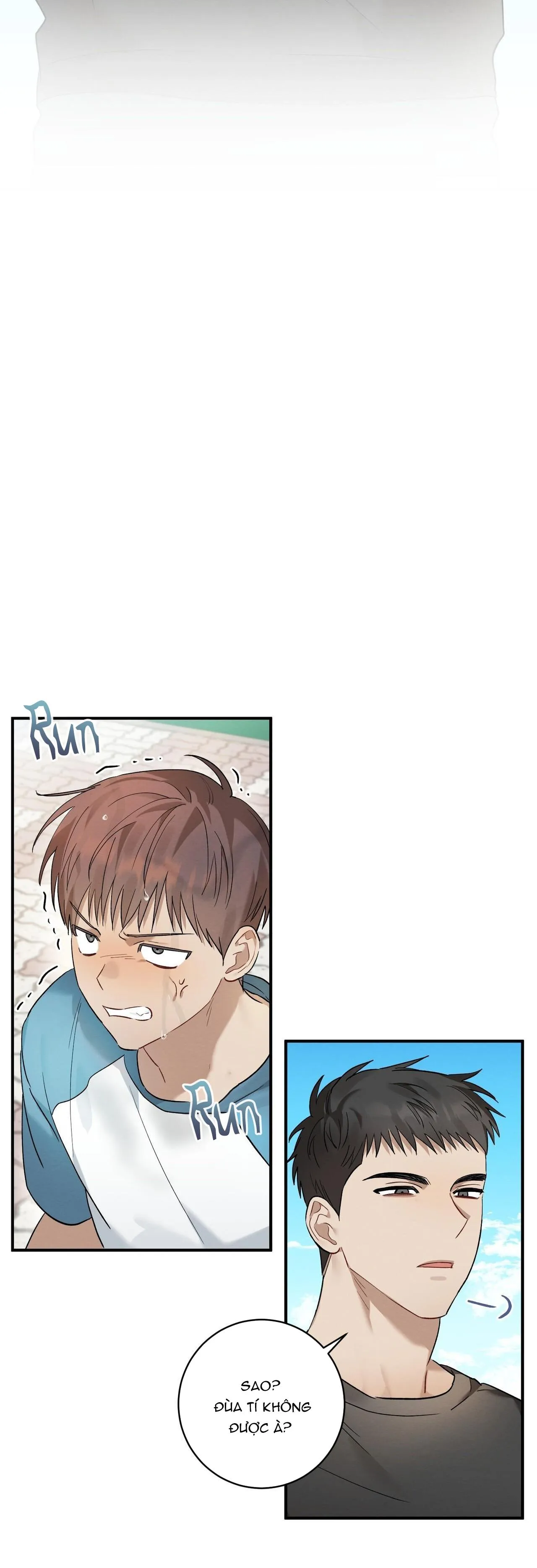 TÌNH YÊU MẬN NGỌT Chapter 10 Trang 3