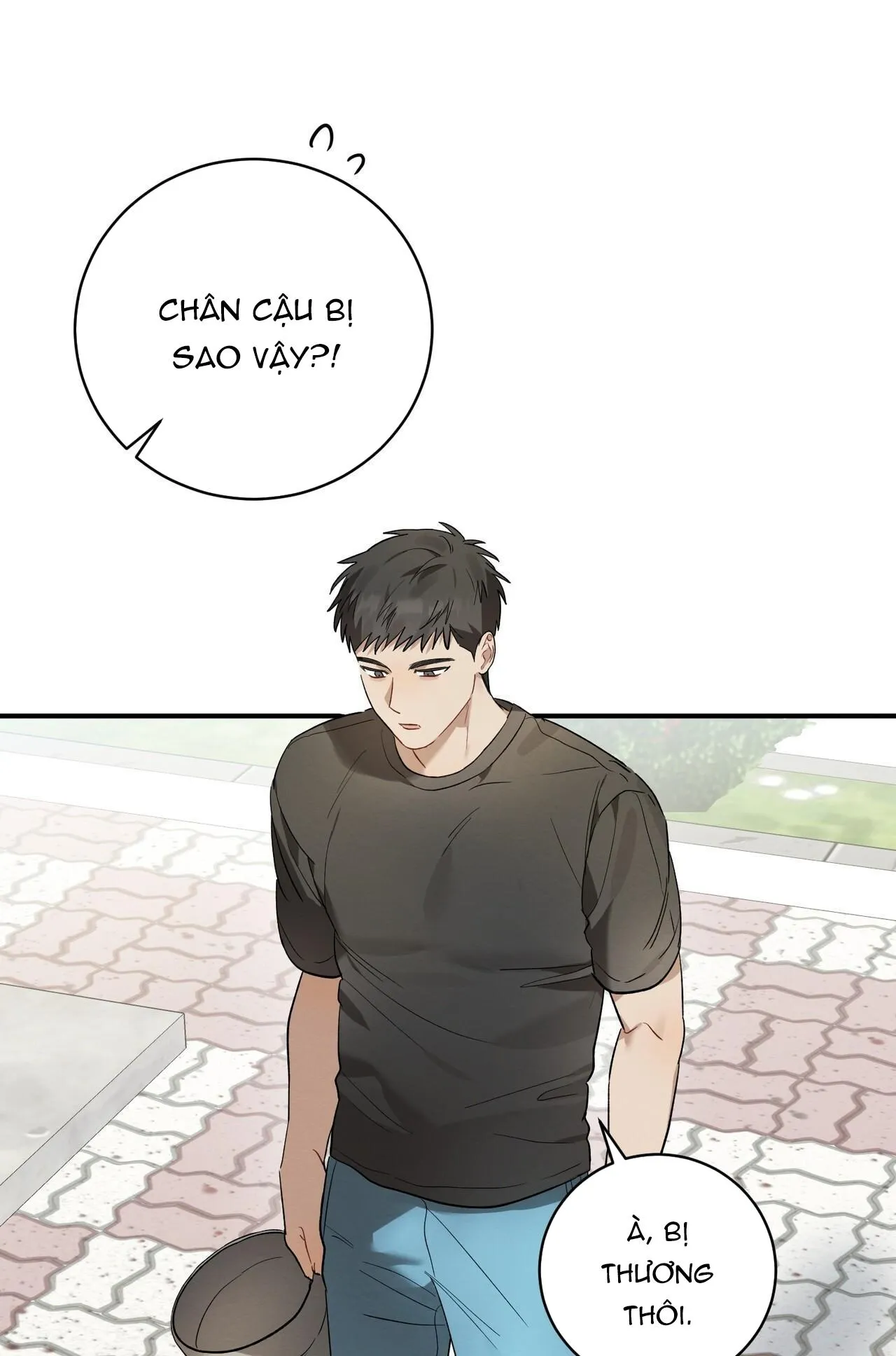 TÌNH YÊU MẬN NGỌT Chapter 10 Trang 7