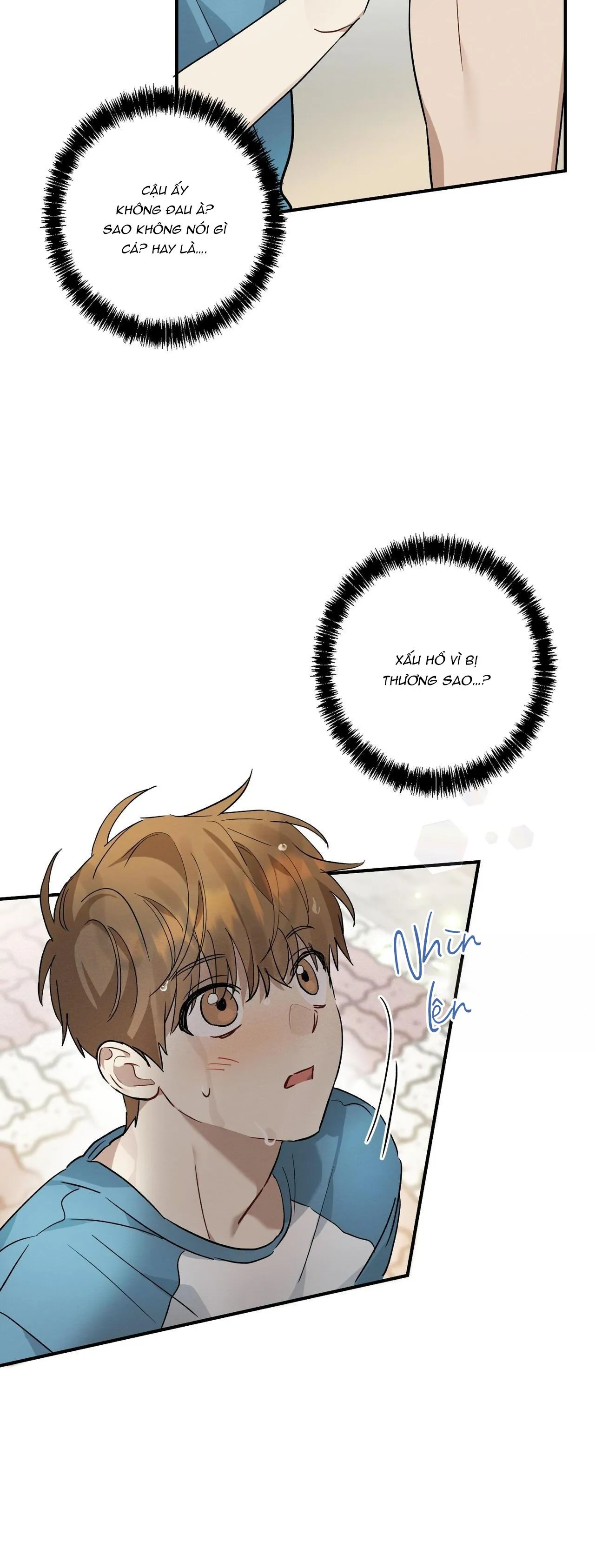 TÌNH YÊU MẬN NGỌT Chapter 10 Trang 10