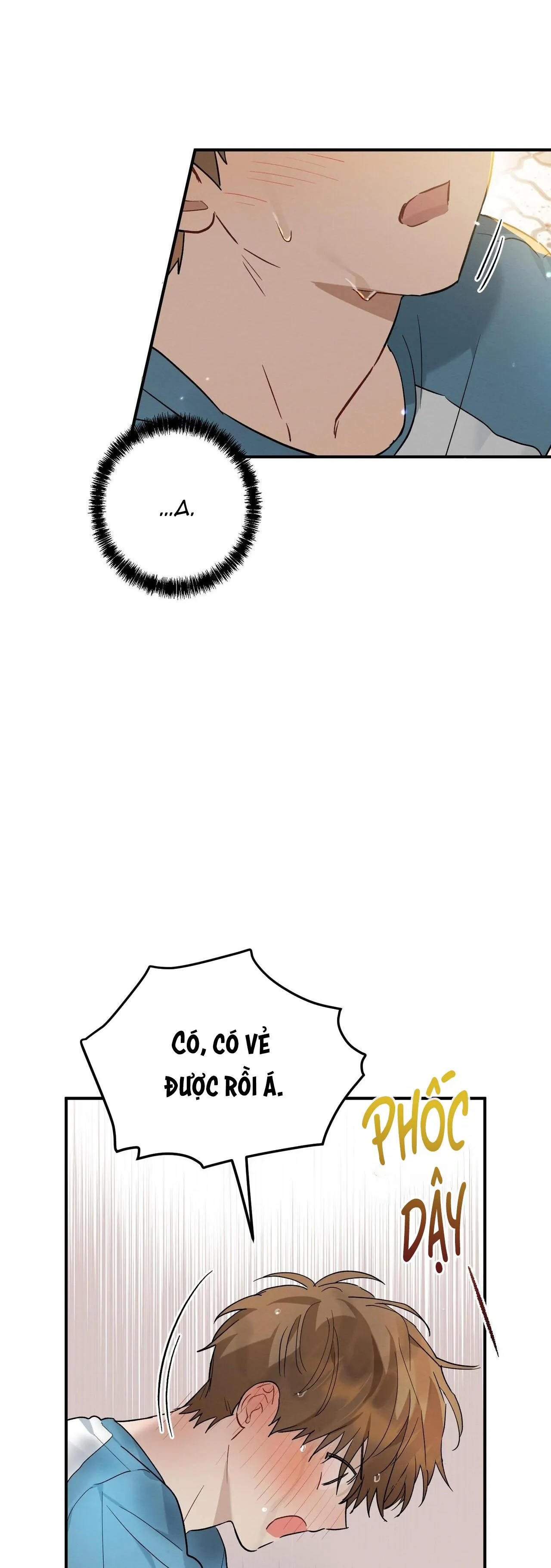 TÌNH YÊU MẬN NGỌT Chapter 10 Trang 12