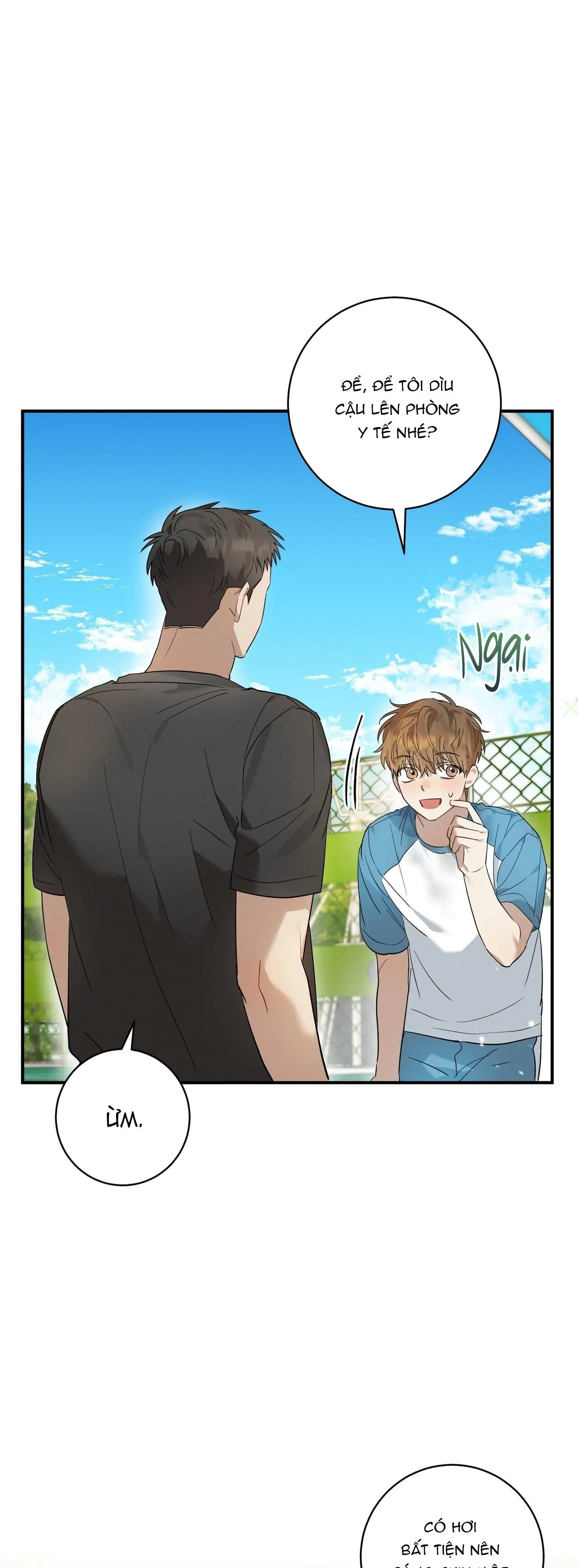 TÌNH YÊU MẬN NGỌT Chapter 10 Trang 14