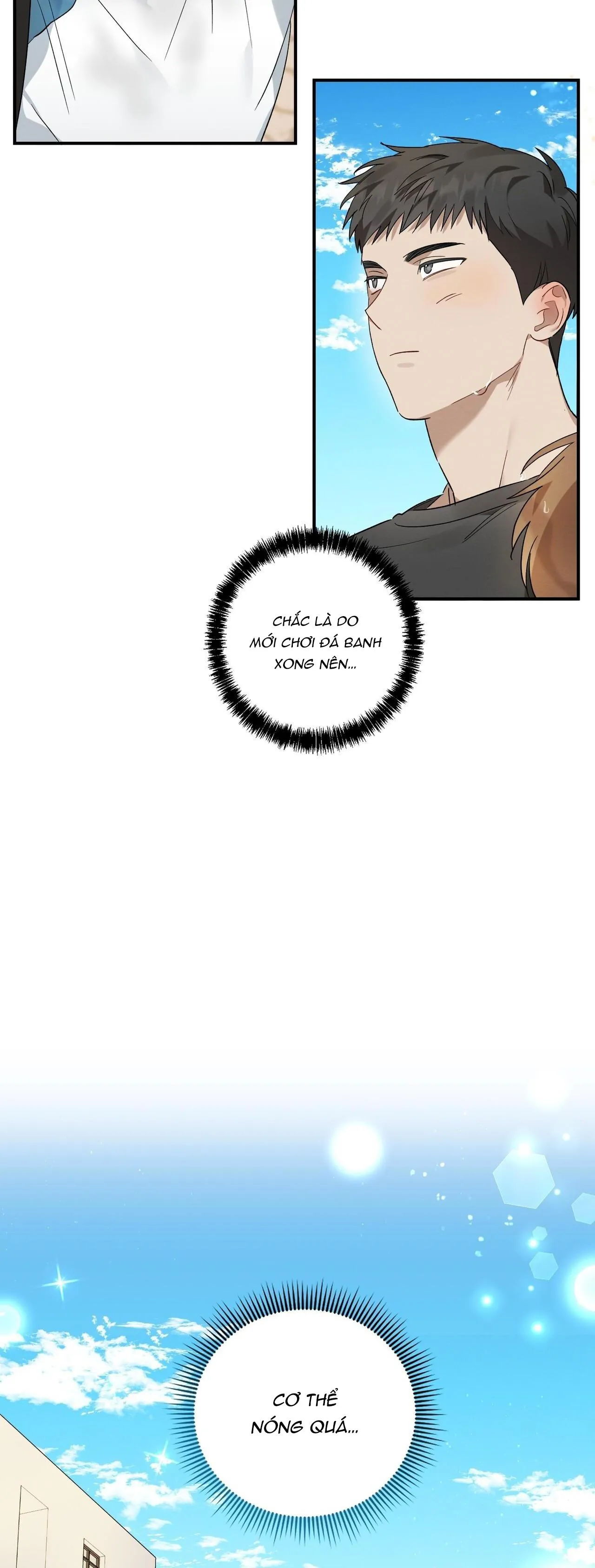 TÌNH YÊU MẬN NGỌT Chapter 10 Trang 16