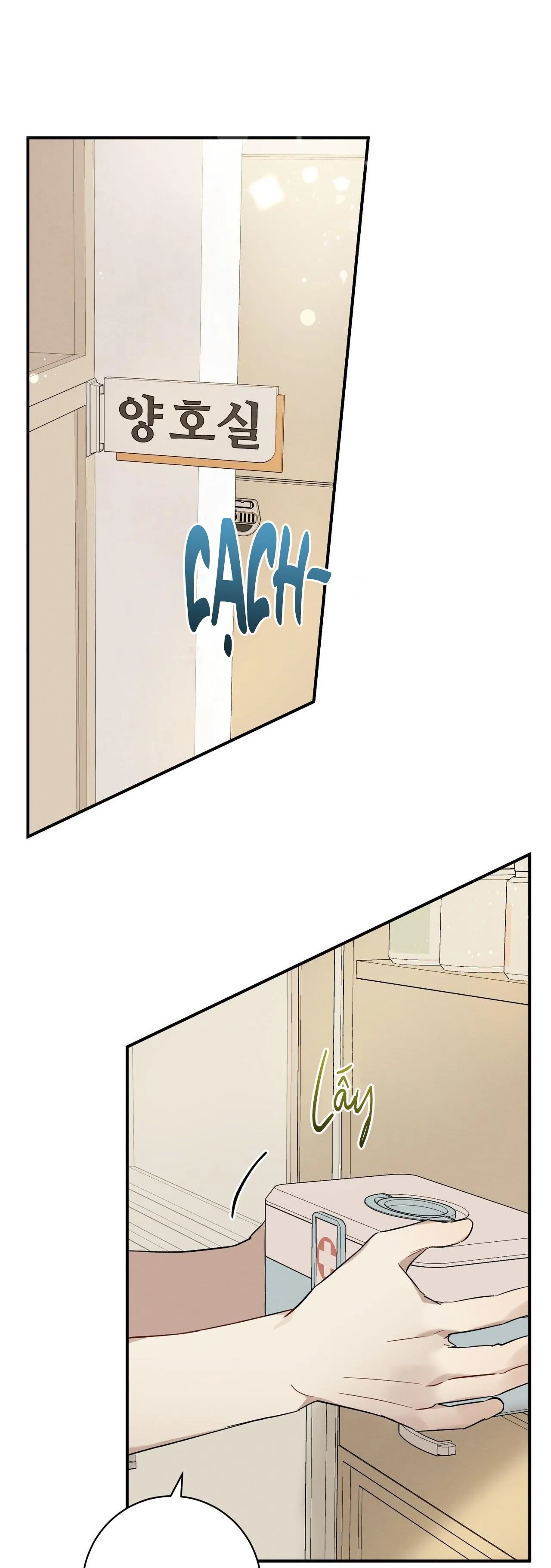 TÌNH YÊU MẬN NGỌT Chapter 10 Trang 18