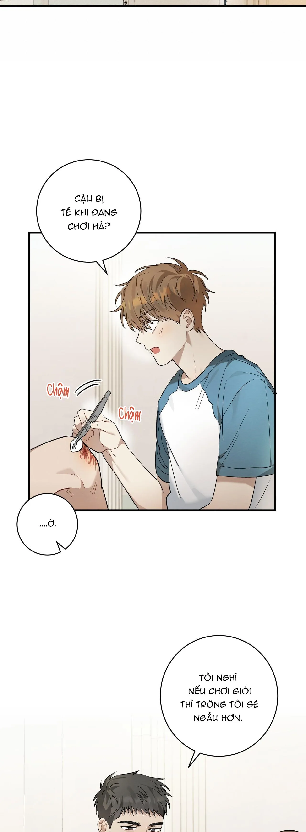 TÌNH YÊU MẬN NGỌT Chapter 10 Trang 20