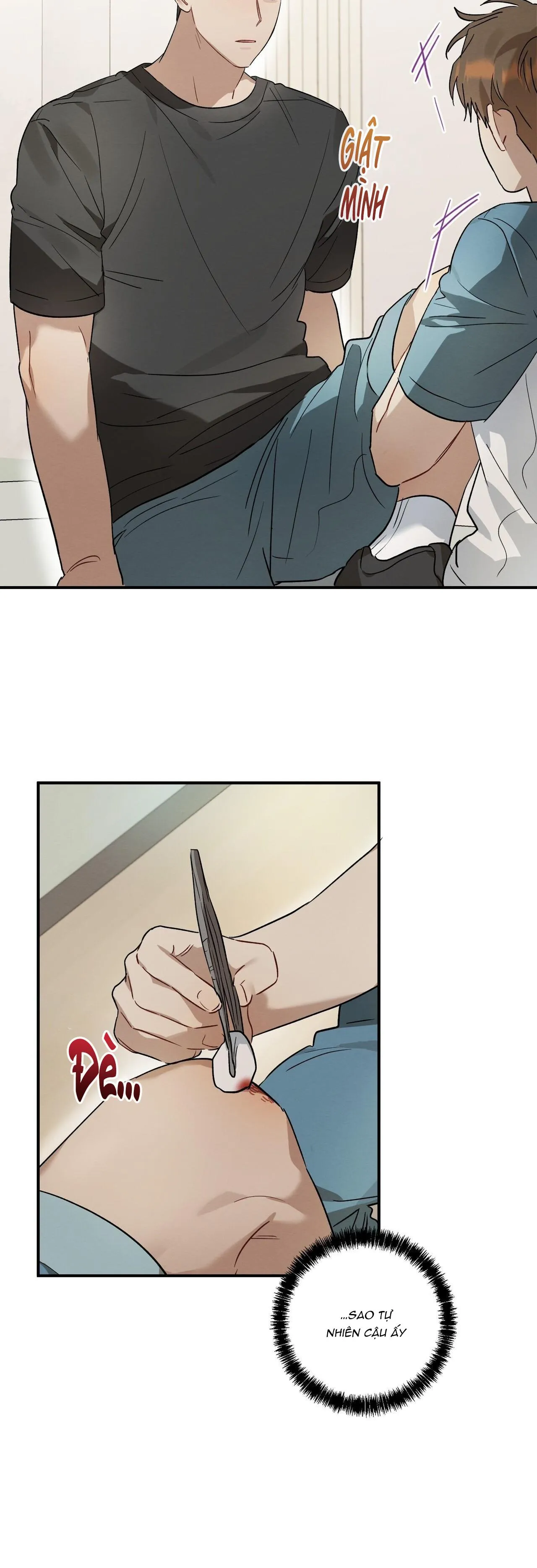 TÌNH YÊU MẬN NGỌT Chapter 10 Trang 21