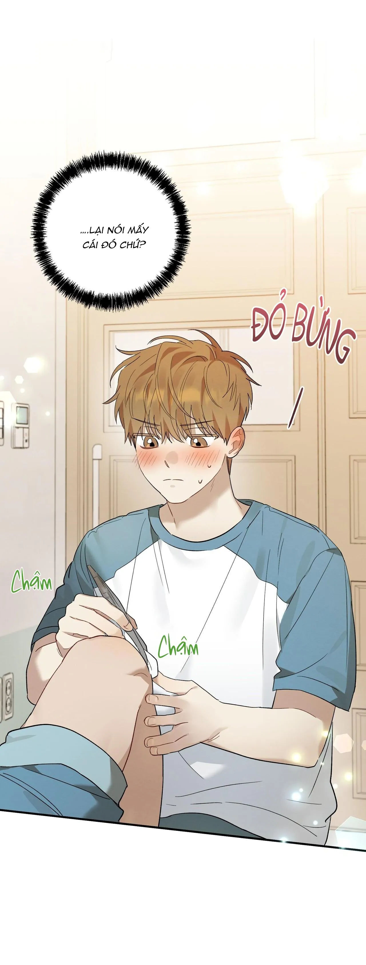 TÌNH YÊU MẬN NGỌT Chapter 10 Trang 22