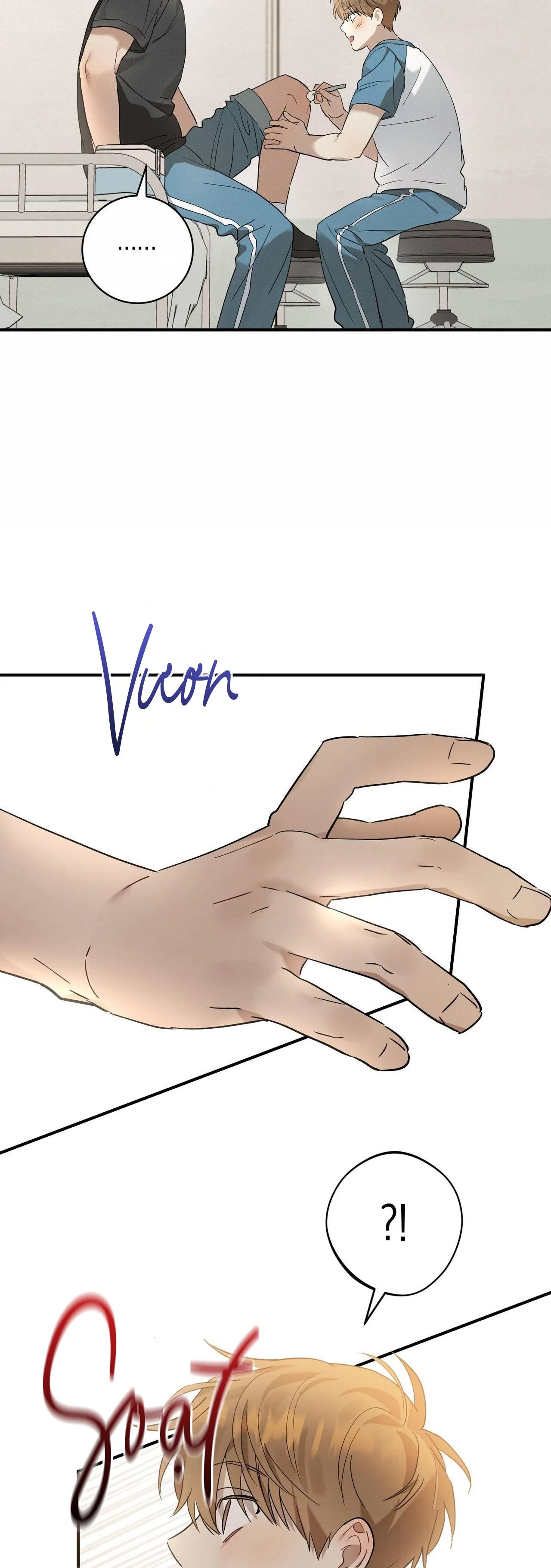 TÌNH YÊU MẬN NGỌT Chapter 10 Trang 24