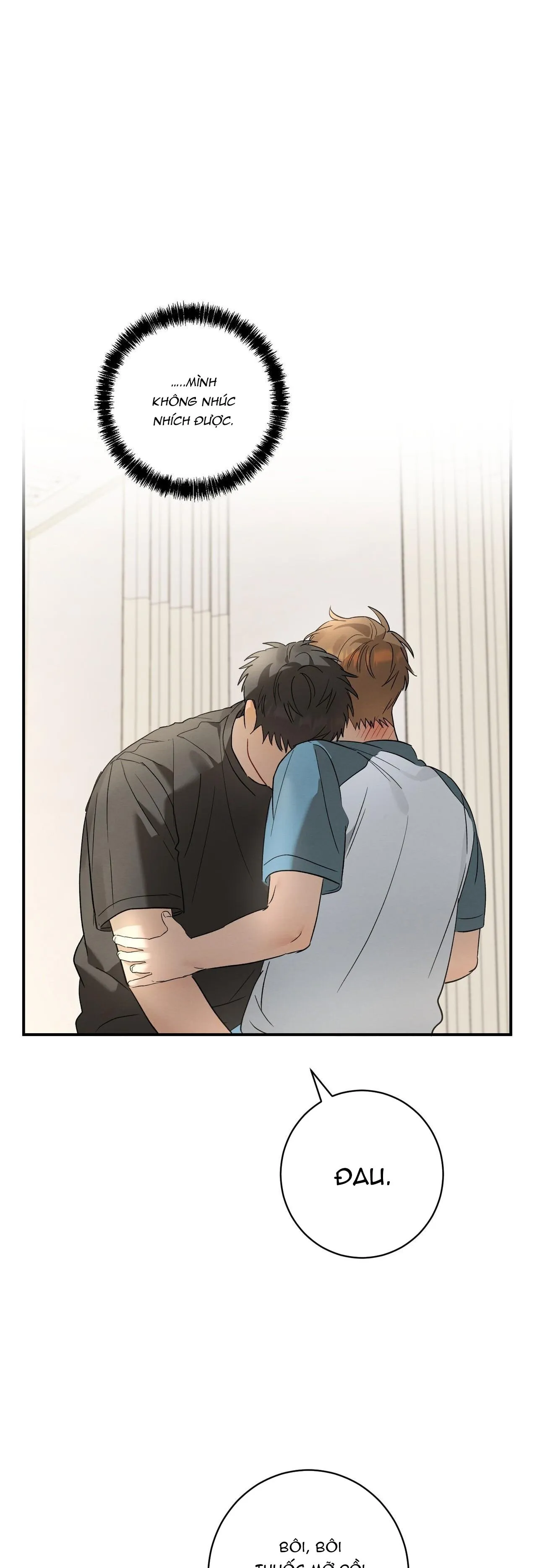 TÌNH YÊU MẬN NGỌT Chapter 10 Trang 27