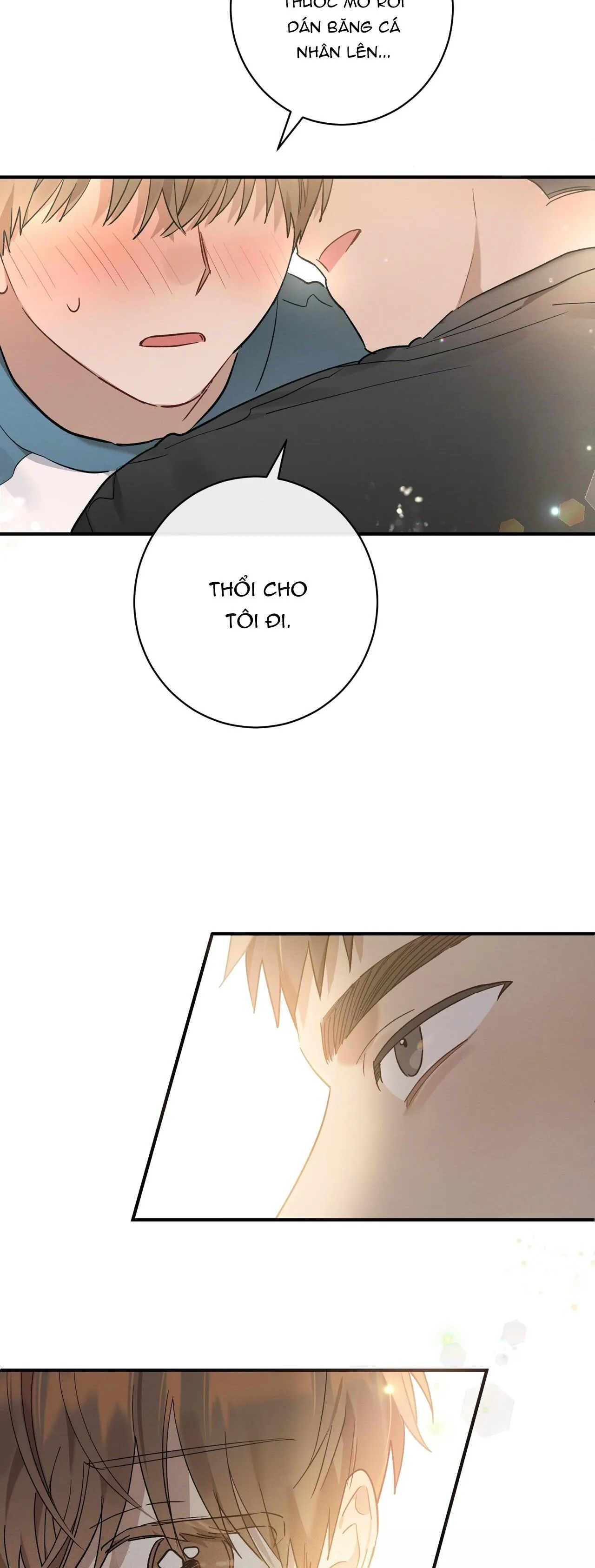 TÌNH YÊU MẬN NGỌT Chapter 10 Trang 28