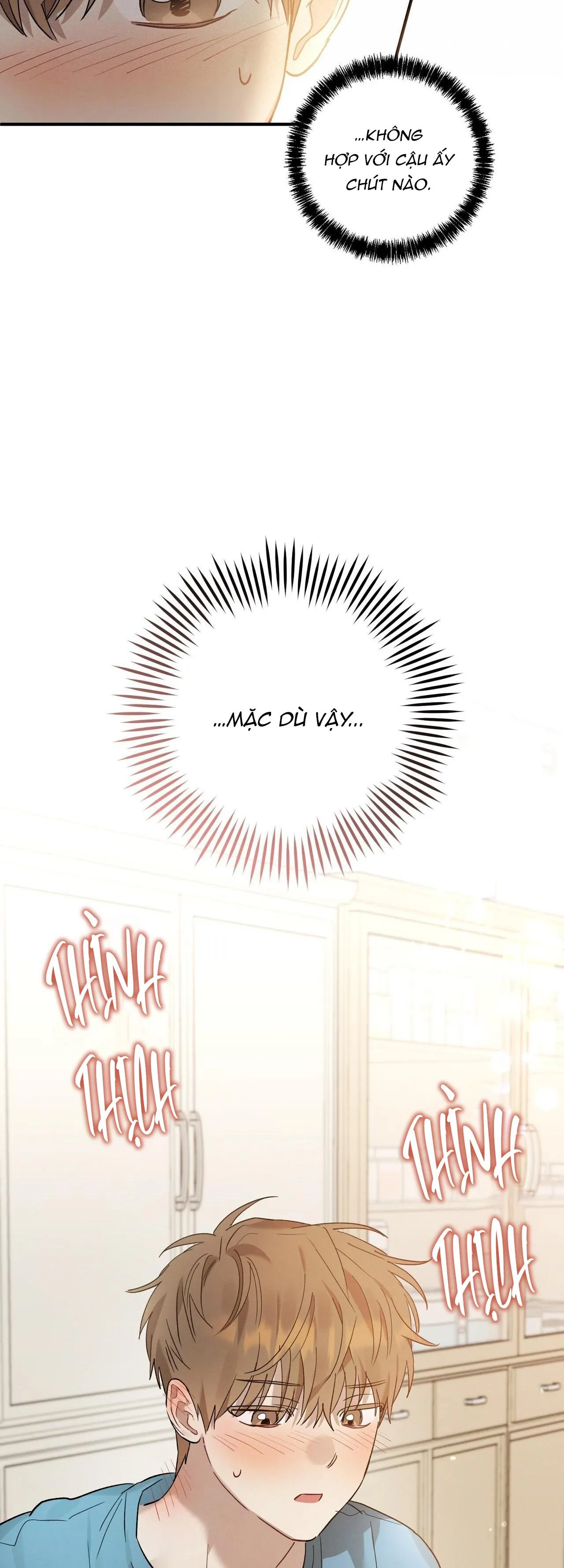 TÌNH YÊU MẬN NGỌT Chapter 10 Trang 29