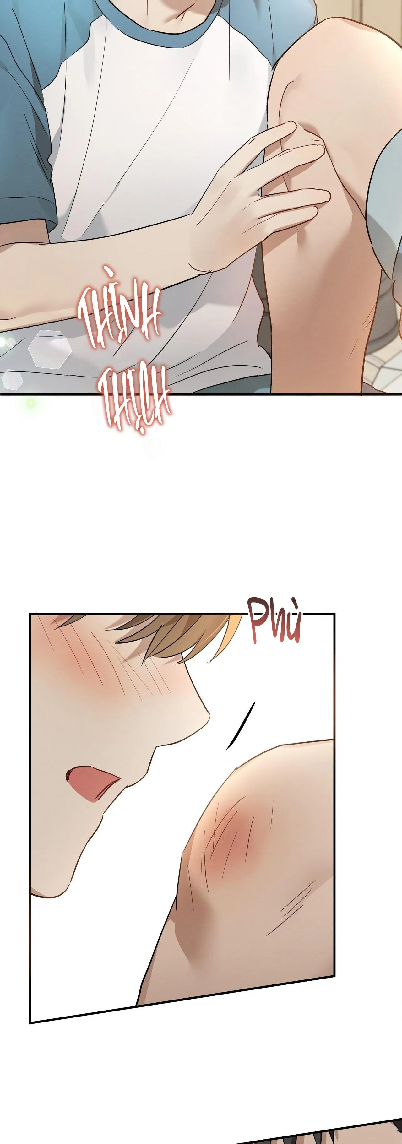 TÌNH YÊU MẬN NGỌT Chapter 10 Trang 30