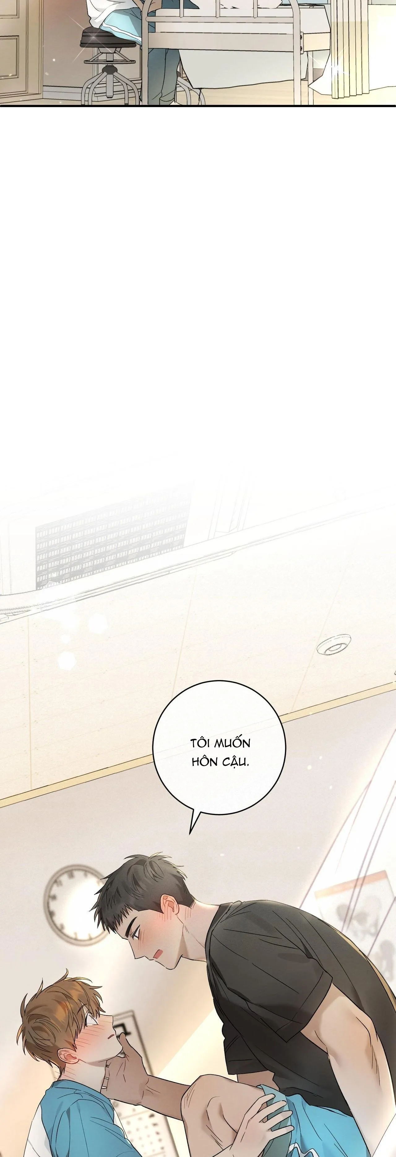 TÌNH YÊU MẬN NGỌT Chapter 10 Trang 33